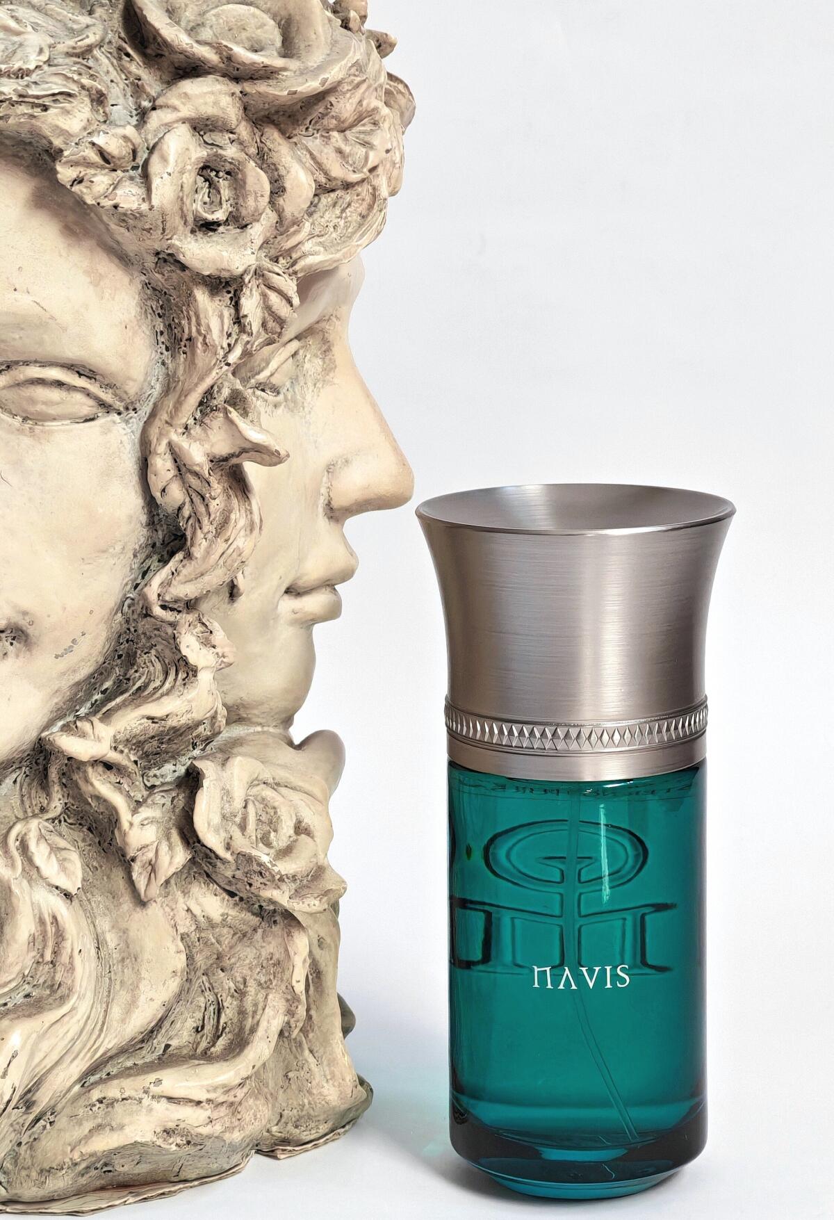 عطر ادکلن ناویس لز لیکوید امیجینر - Navis Les Liquides Imaginaires - بررسی، قیمت و خرید