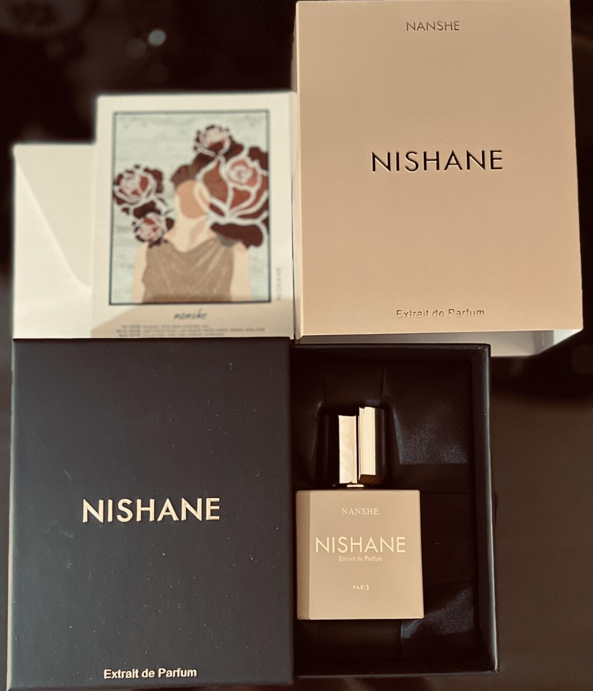 عطر ادکلن نانشه نیشانه - Nanshe Nishane - بررسی، قیمت و خرید
