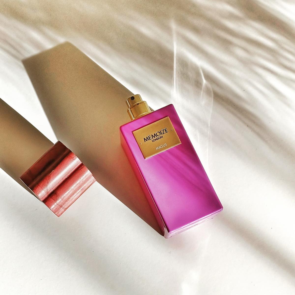 عطر ادکلن مگیوس مموایز لندن - Magus Memoize London - بررسی، قیمت و خرید