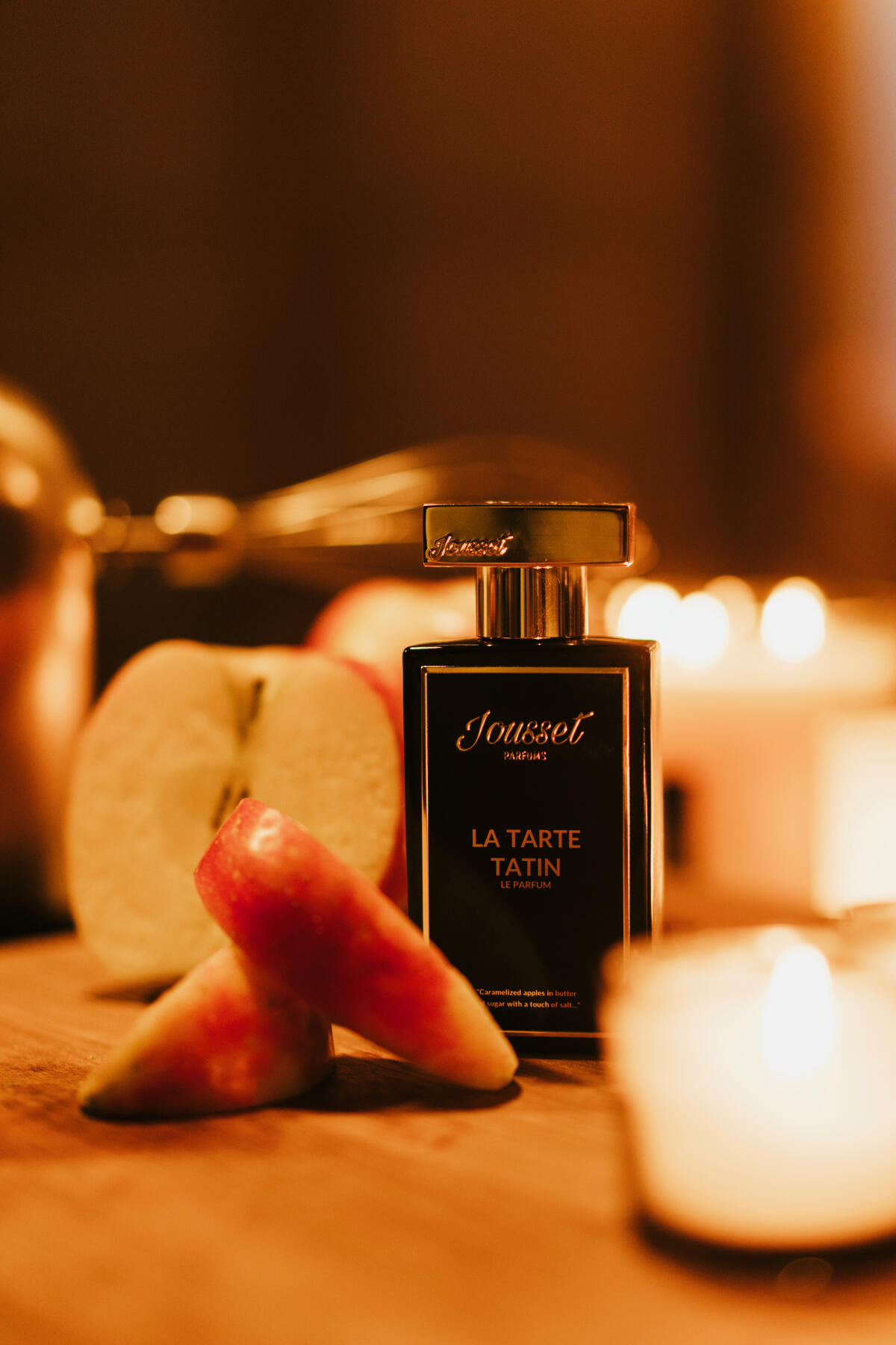 عطر ادکلن لاتارت تاتن جوسه پارفومز - La Tarte Tatin Jousset Parfums - بررسی، قیمت و خرید