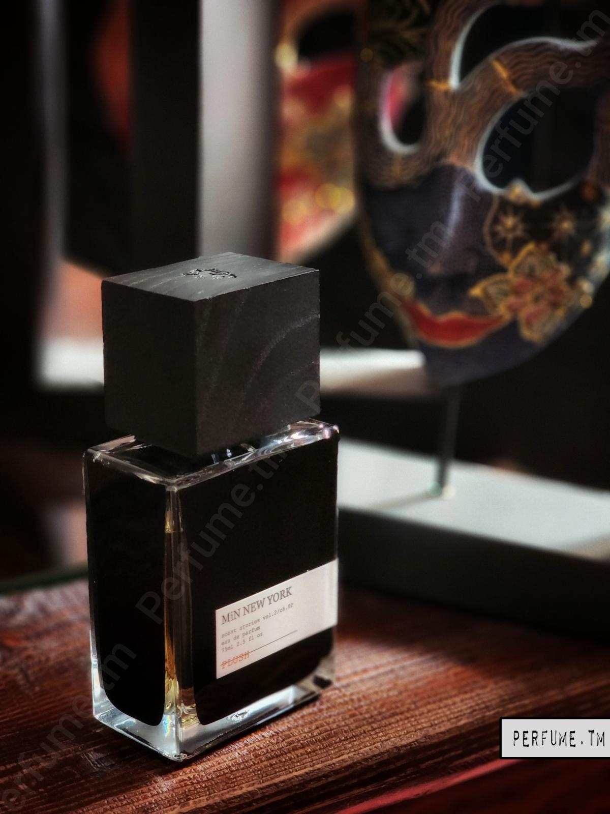 عطر ادکلن پلاش مین نیویورک - PLUSH MiN NEW YORK - بررسی، قیمت و خرید