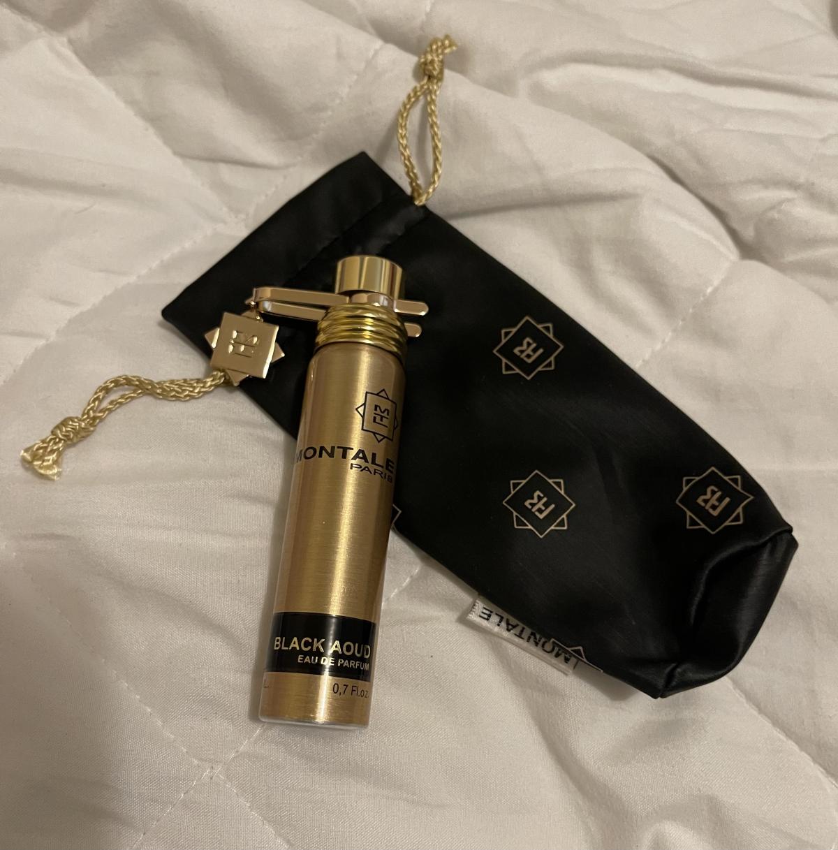 عطر ادکلن بلاک عود مونتال - Black Aoud Montale - بررسی، قیمت و خرید