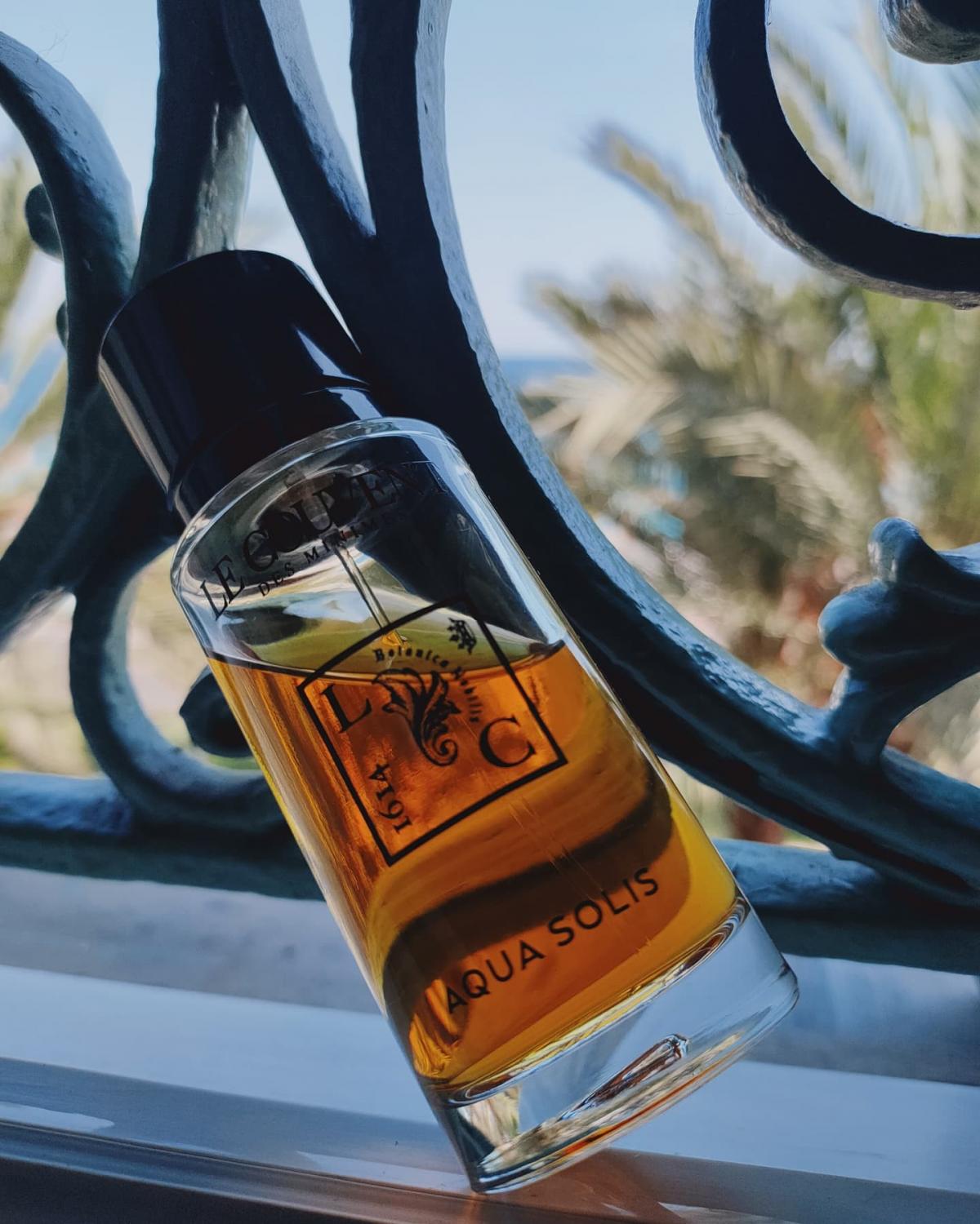 عطر ادکلن آکوا سولیس لو کوونت - Aqua Solis Le Couvent Maison de Parfum - بررسی، قیمت و خرید