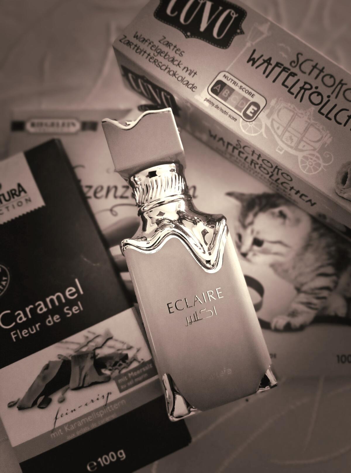 عطر ادکلن ایکلر لاتافا پرفیومز - Eclaire Lattafa Perfumes - بررسی، قیمت و خرید