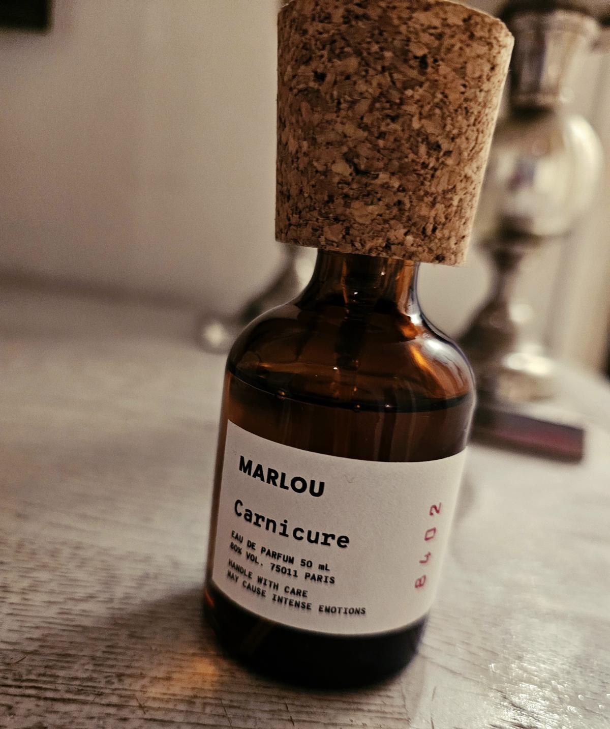 عطر ادکلن کارنیکور مارلو - Carnicure Marlou - بررسی، قیمت و خرید