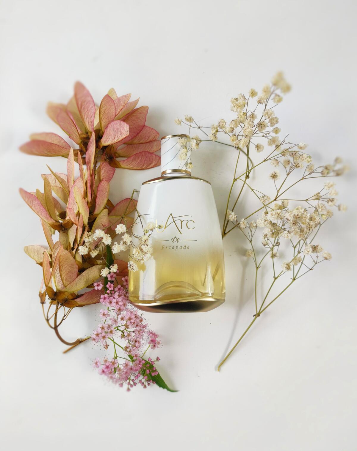 عطر ادکلن اسکاپاد وانیل دز ایلز لارک - Escapade Vanille des Illes L'Arc - بررسی، قیمت و خرید