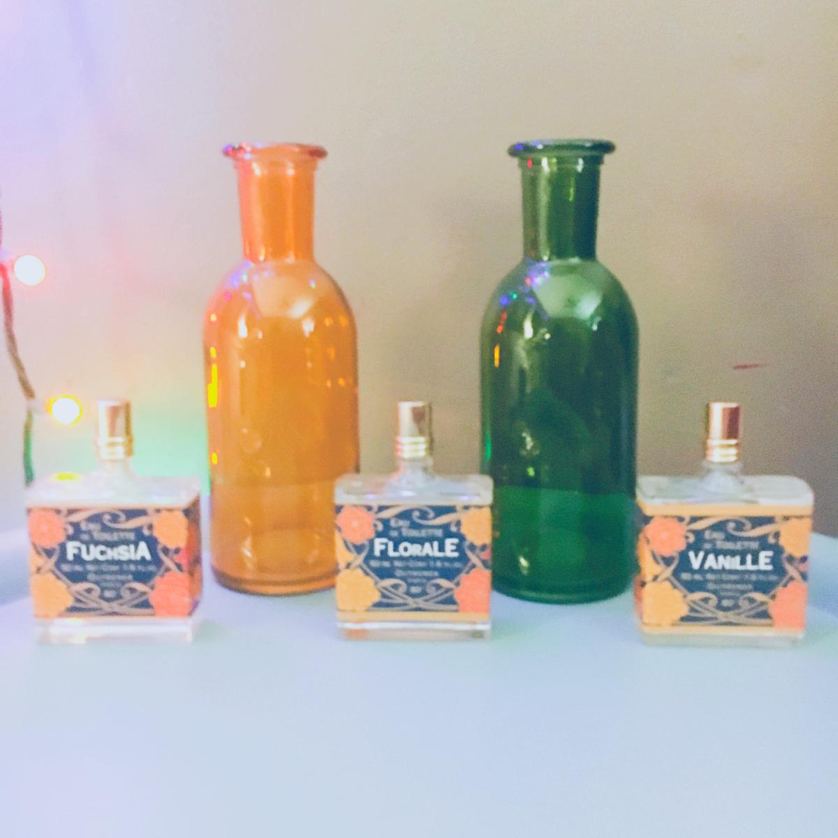 عطر ادکلن فوشیا اوتْرِمِر - Fuchsia Outremer - بررسی، قیمت و خرید