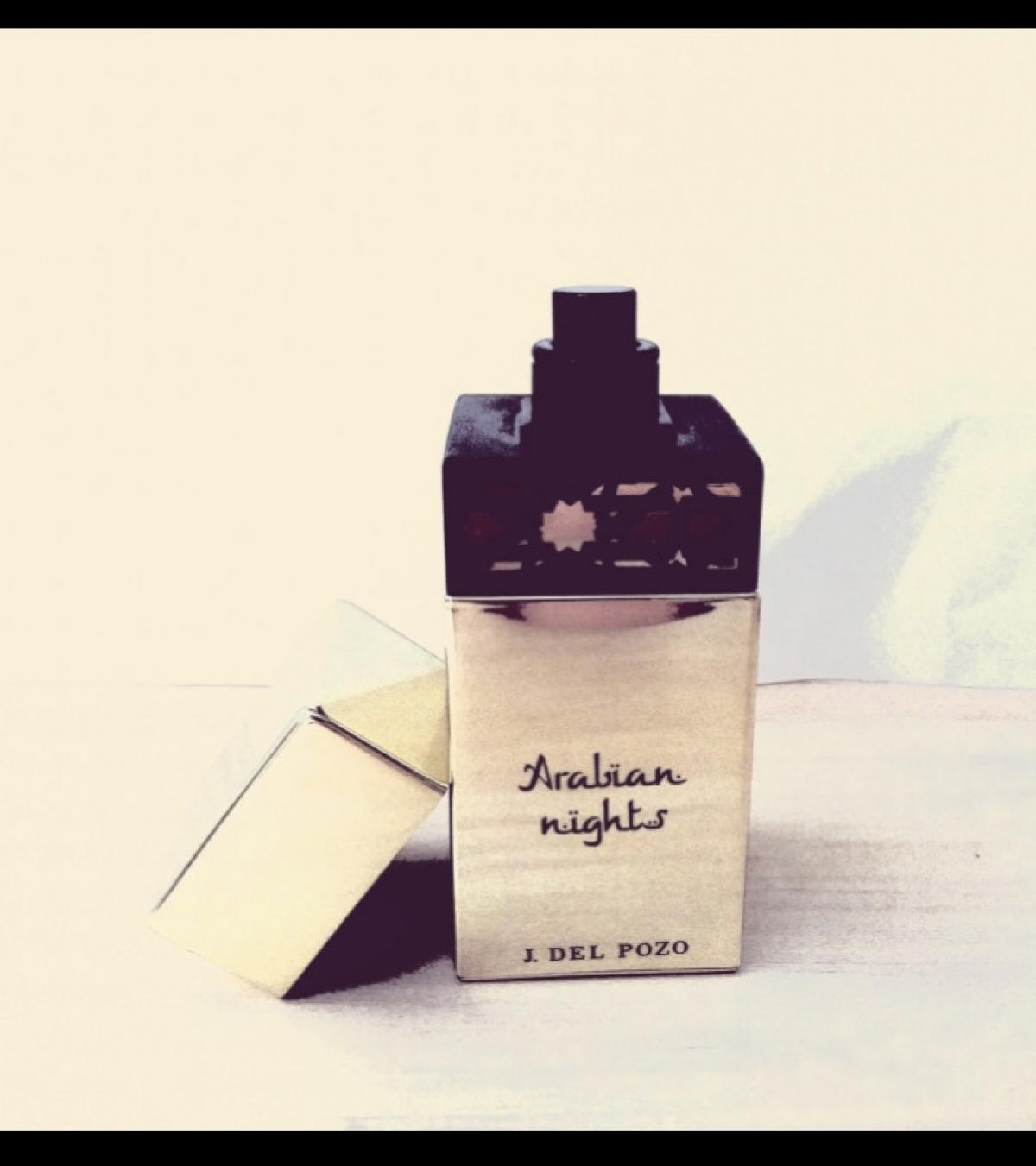 عطر ادکلن آرابیان نایتز پرایوت کالکشن خسوس دل پوزو - Arabian Nights Private Collection Jesus Del Pozo - بررسی، قیمت و خرید