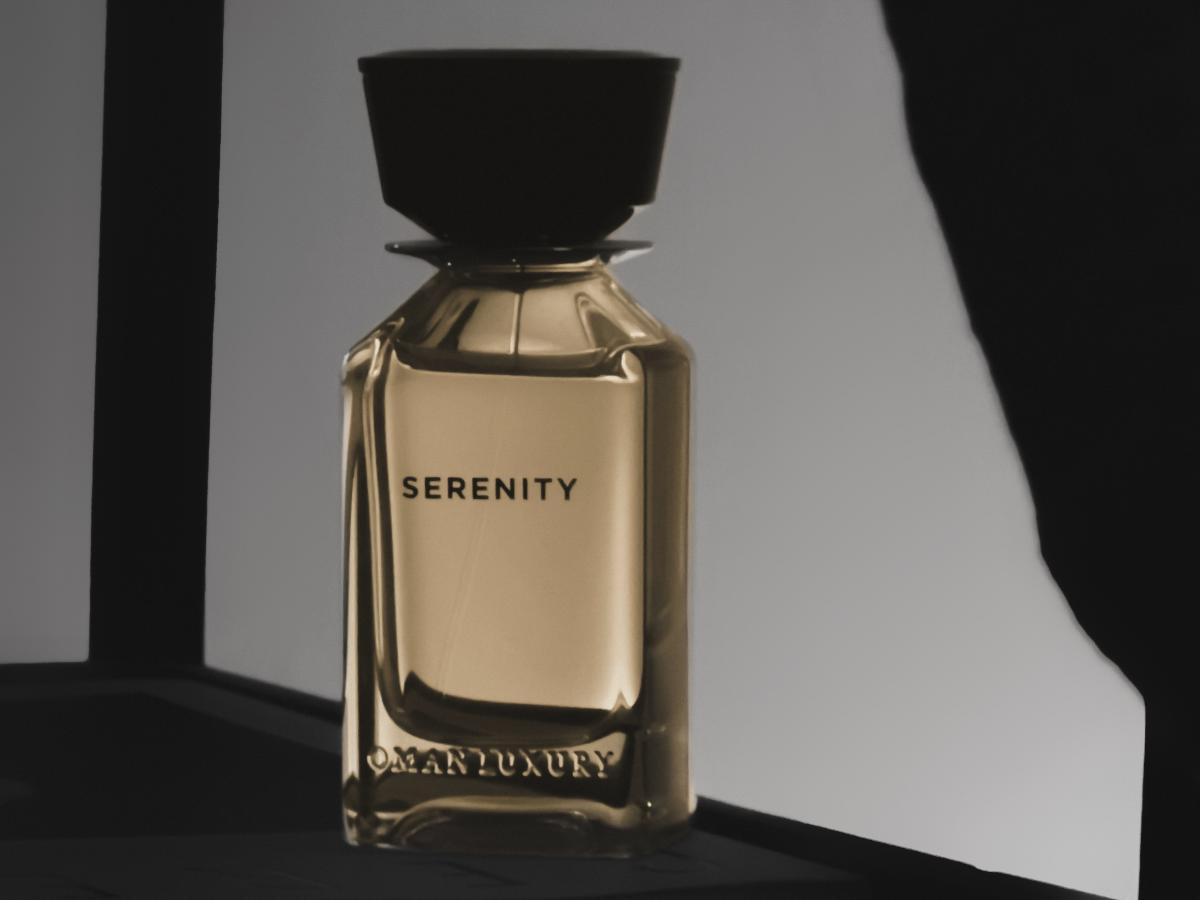 عطر ادکلن سرنیتی اومان لاکچری - Serenity Omanluxury - بررسی، قیمت و خرید
