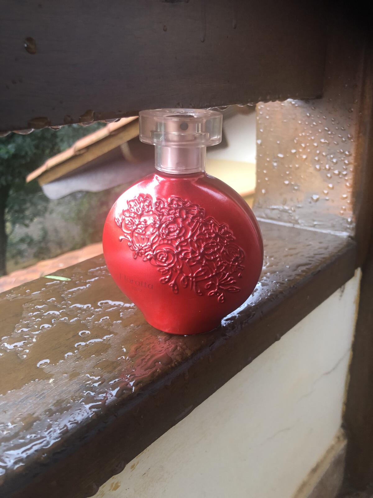 عطر ادکلن فلوراتا رد اوبوتیکاریو - Floratta Red O Boticário - بررسی، قیمت و خرید