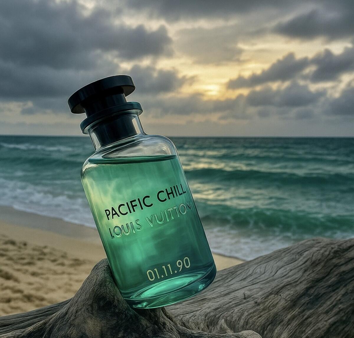 عطر ادکلن پسیفیک چیل لویی ویتان - Pacific Chill Louis Vuitton - بررسی، قیمت و خرید