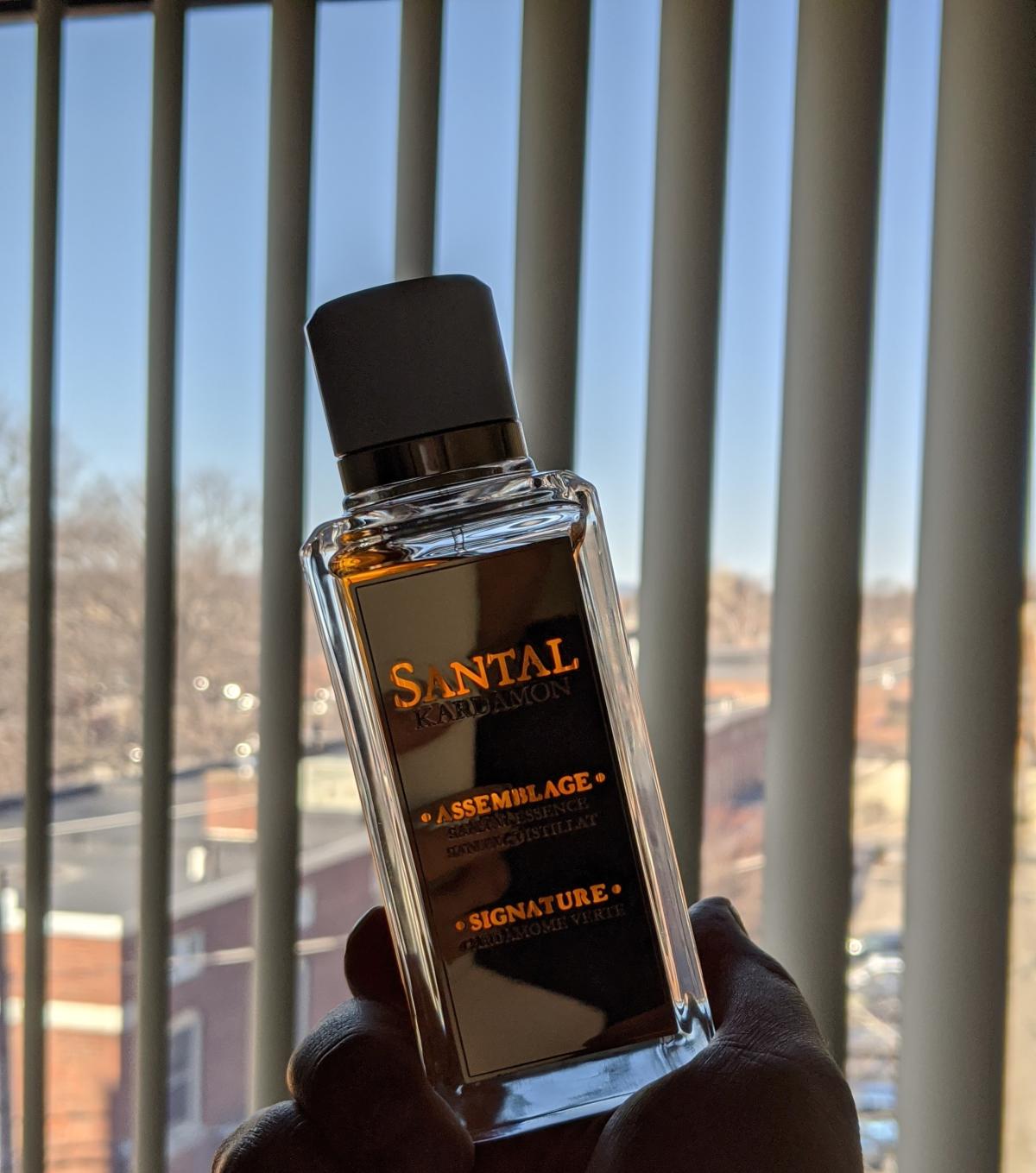 عطر ادکلن سانتال کاردامون لنکوم - Santal Kardamon Lancôme - بررسی، قیمت و خرید