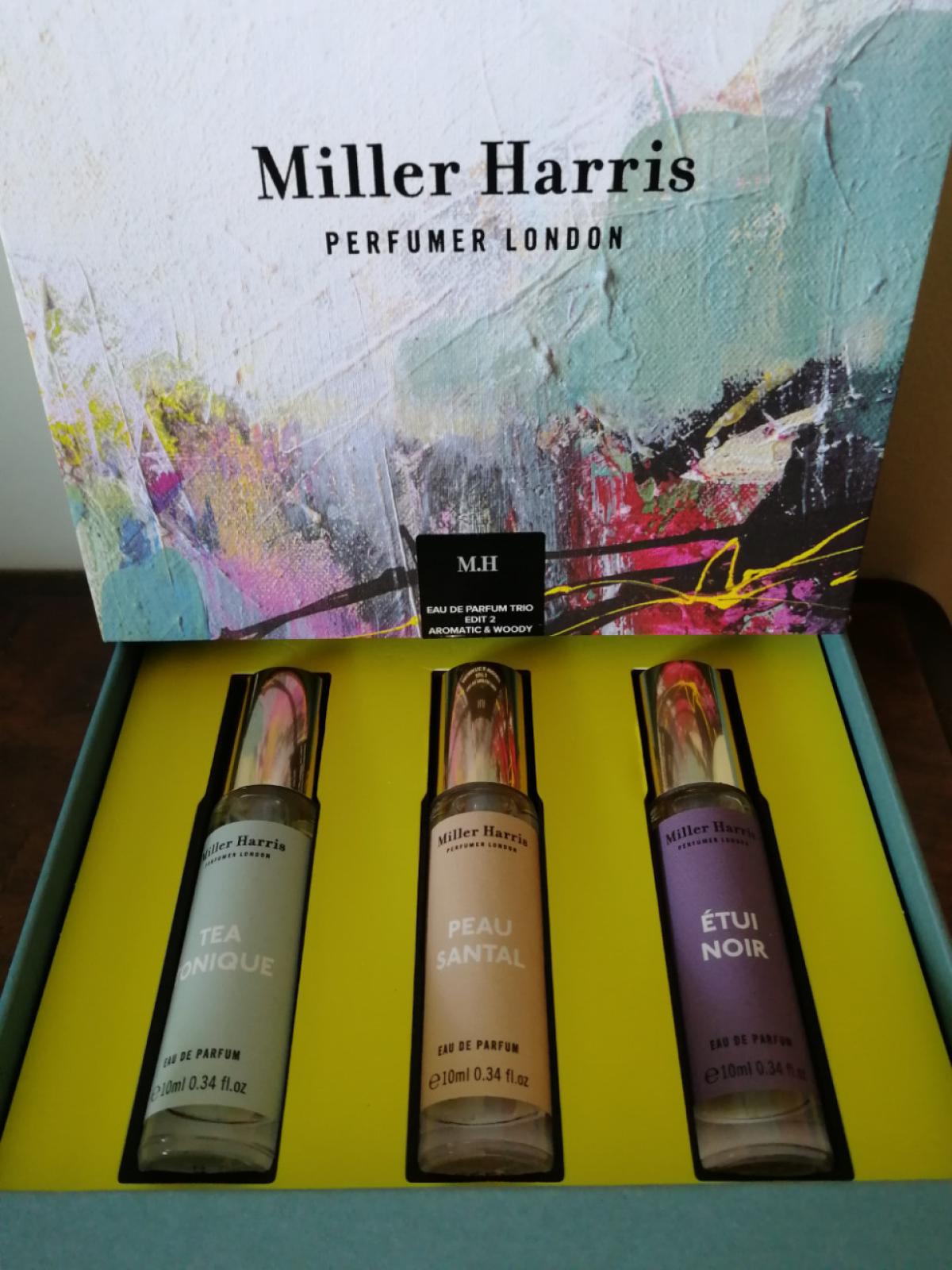 عطر ادکلن تی تونیک میلل هریس - Tea Tonique Miller Harris - بررسی، قیمت و خرید