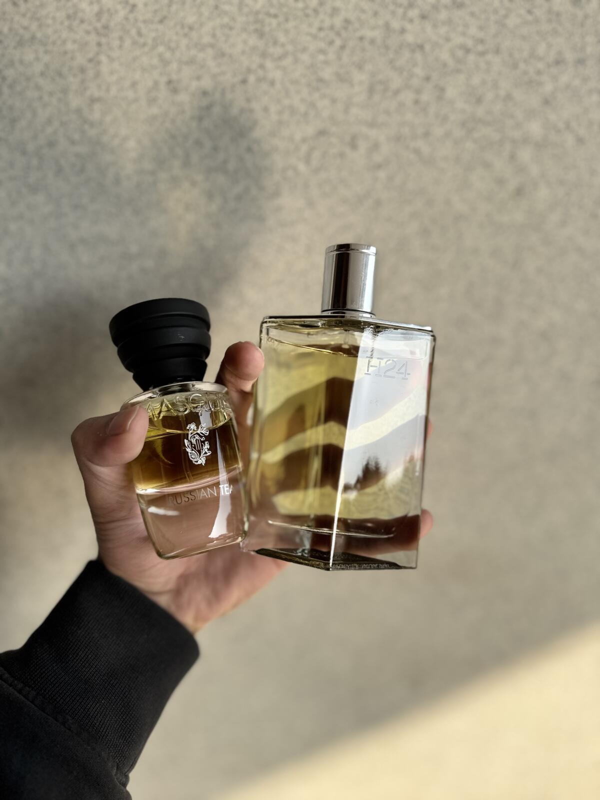 عطر ادکلن راشن تی ماسک میلان - Russian Tea Masque Milano - بررسی، قیمت و خرید