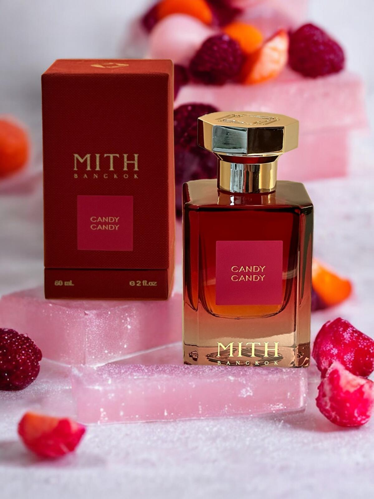 عطر ادکلن کندی کندی میت - Candy Candy Mith - بررسی، قیمت و خرید