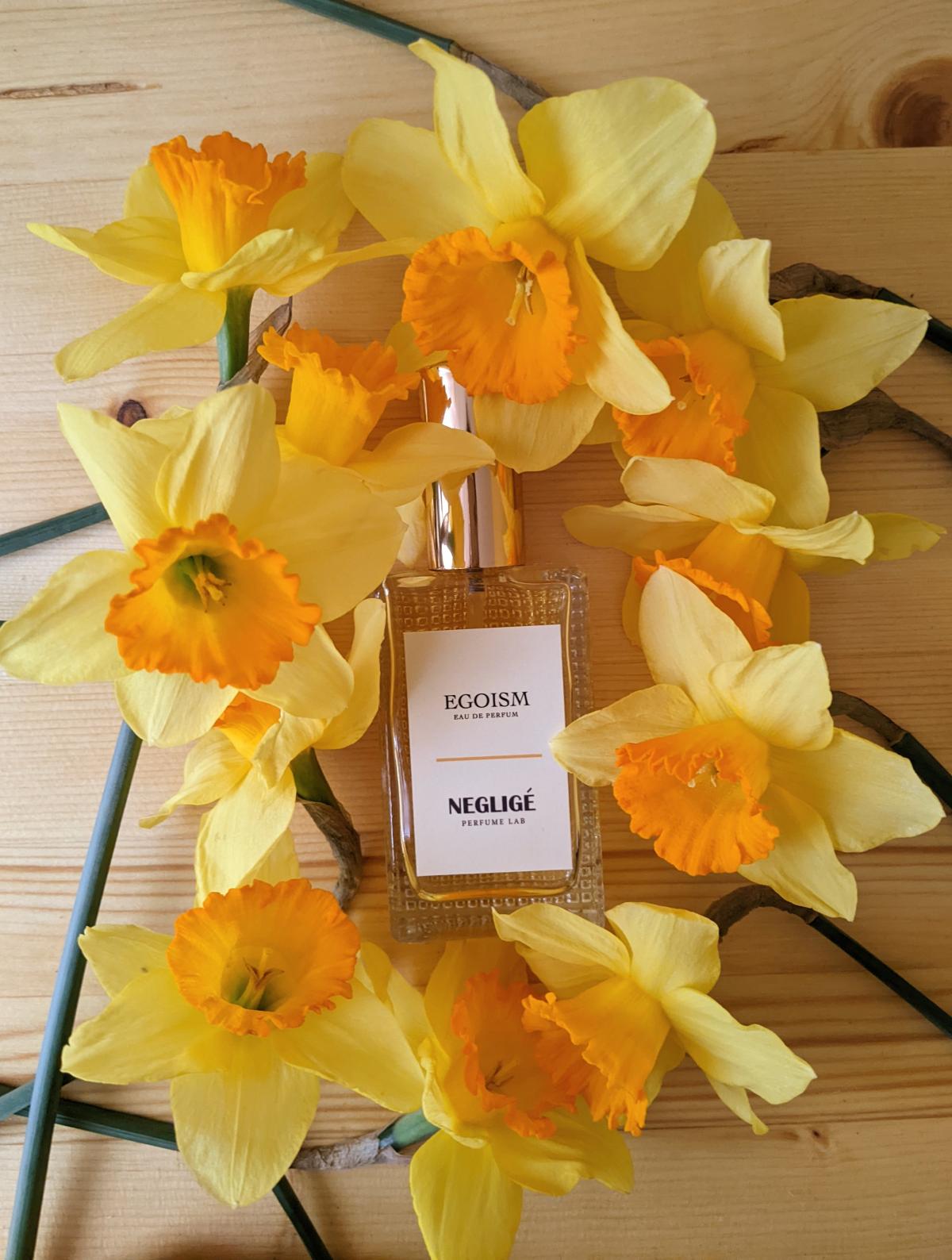 عطر ادکلن اگوئیسم نگلیژه پرفیوم لب - Egoism Negligé Perfume Lab - بررسی، قیمت و خرید