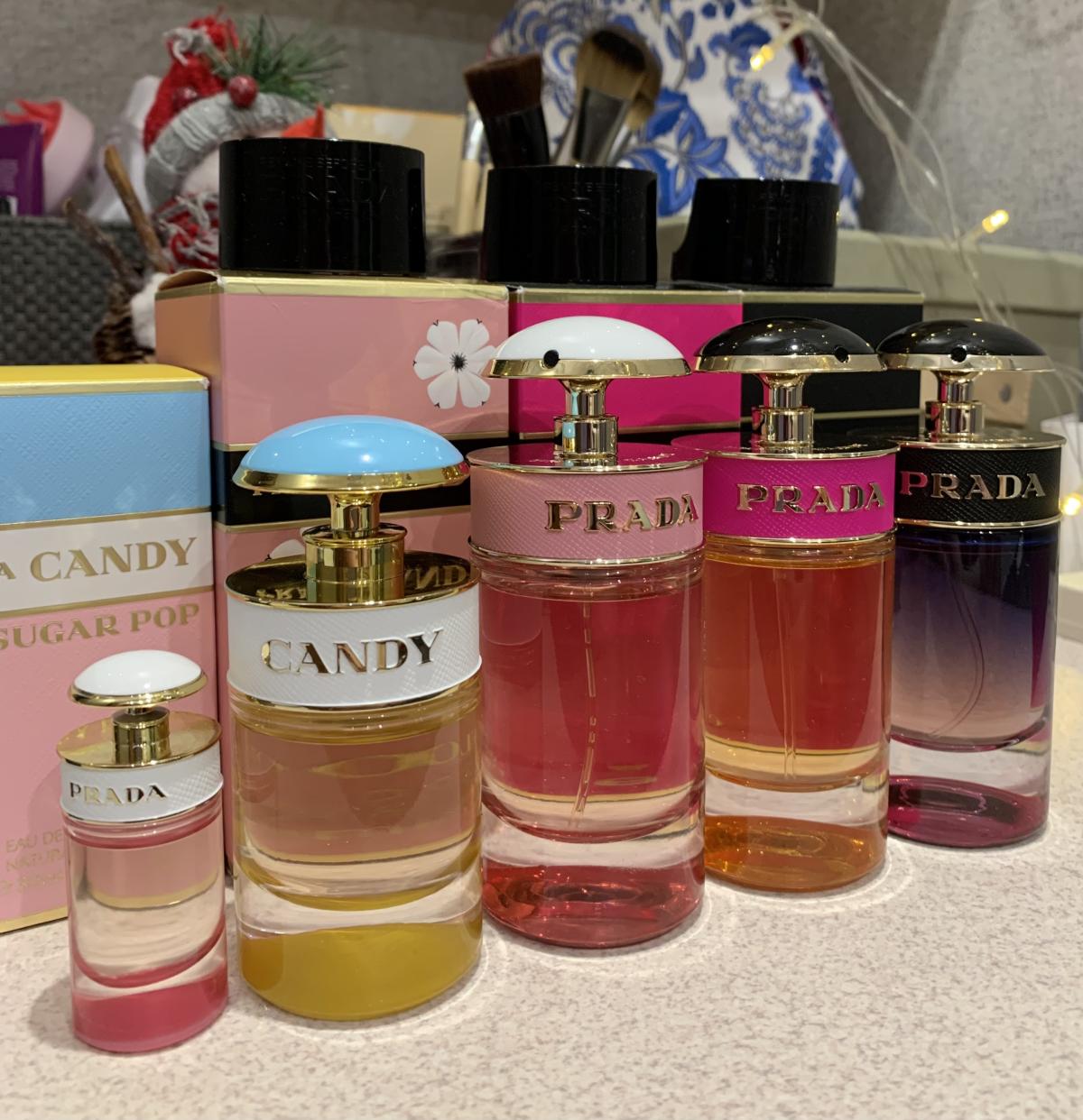 عطر ادکلن پرادا کندی فلورال پرادا - Prada Candy Florale Prada - بررسی، قیمت و خرید
