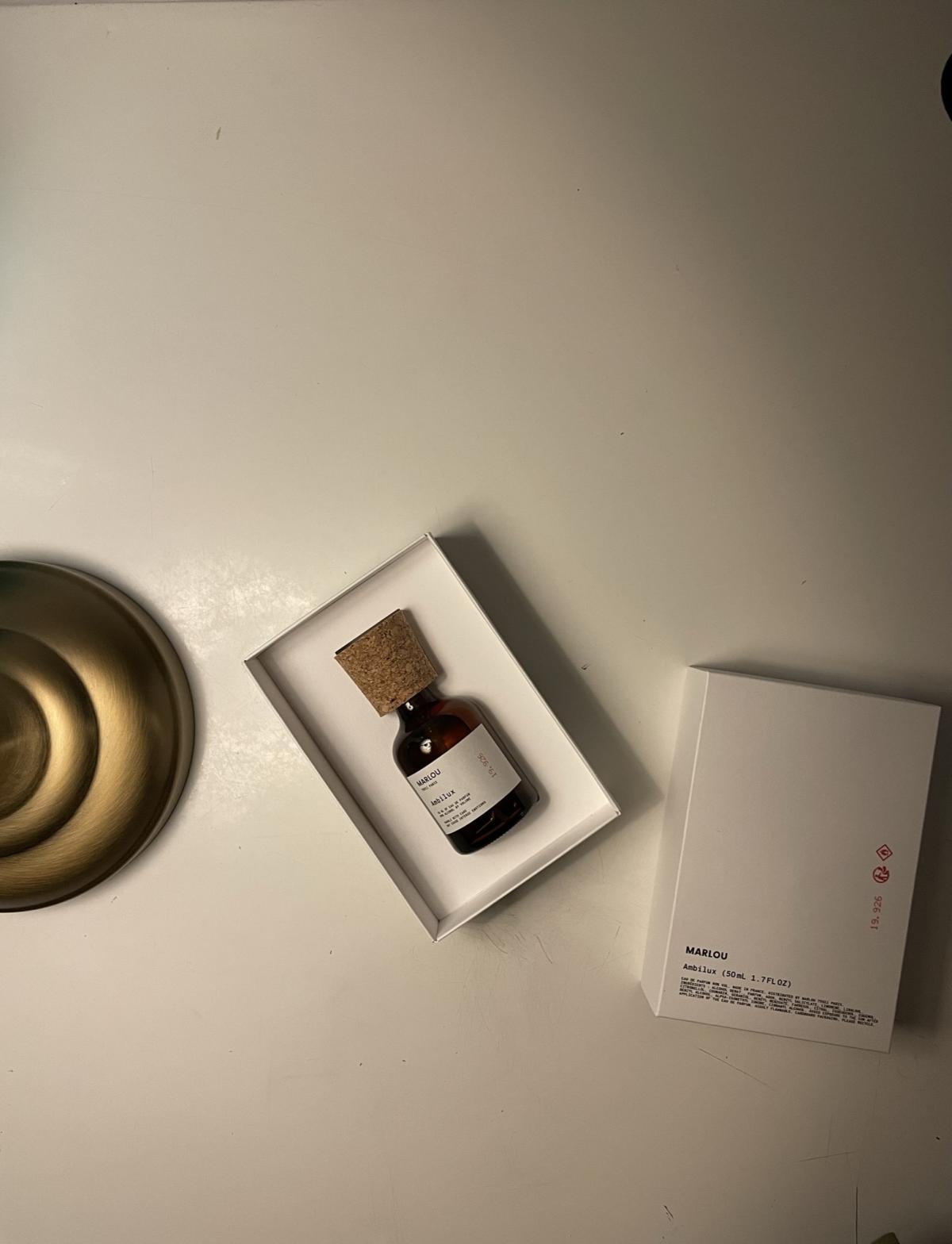عطر ادکلن امبیلوکس مارلو - Ambilux Marlou - بررسی، قیمت و خرید