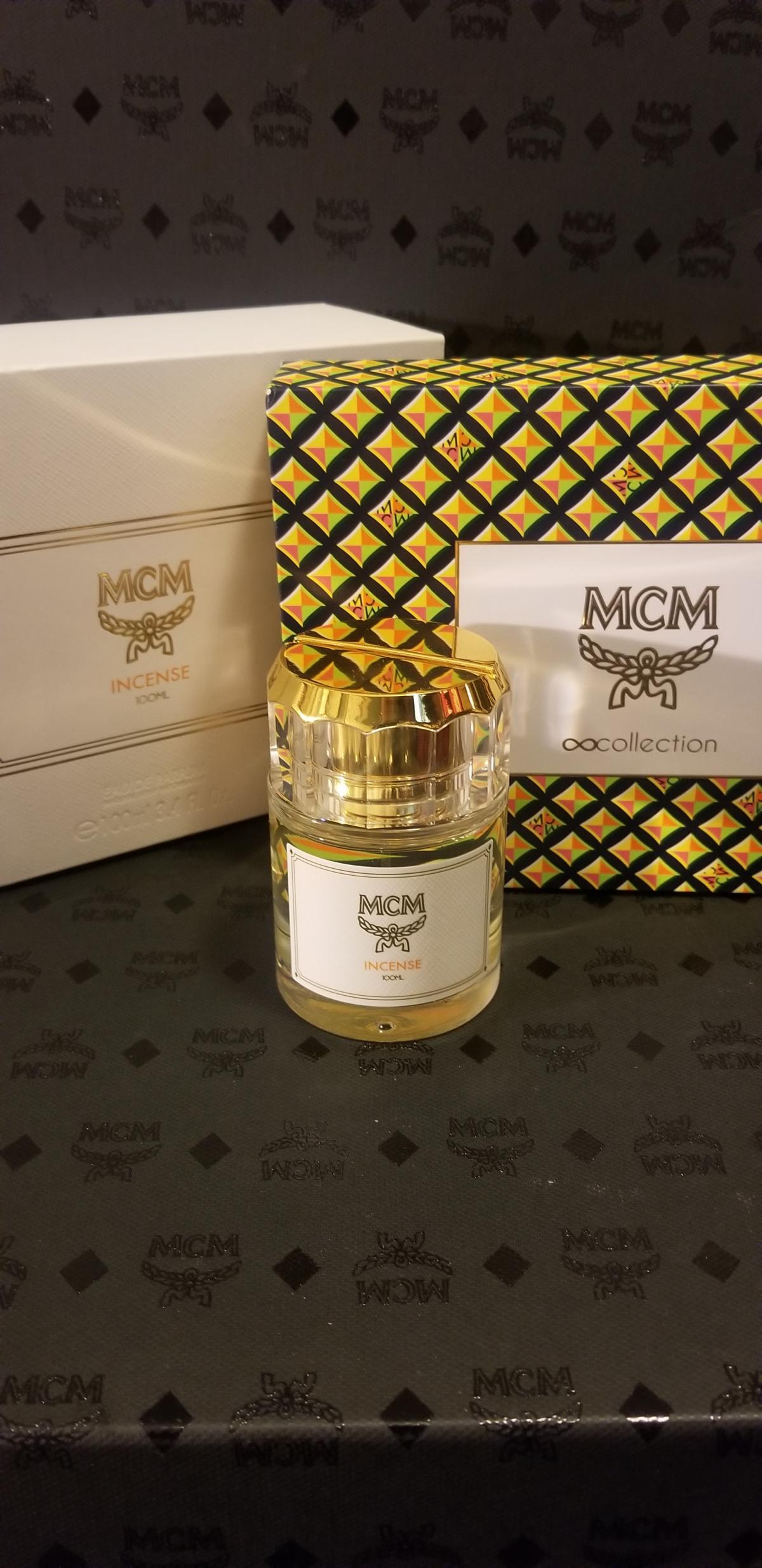 عطر ادکلن ام سی ام اینسنس ام سی ام - MCM Incense MCM - Mode Creation Munich - بررسی، قیمت و خرید