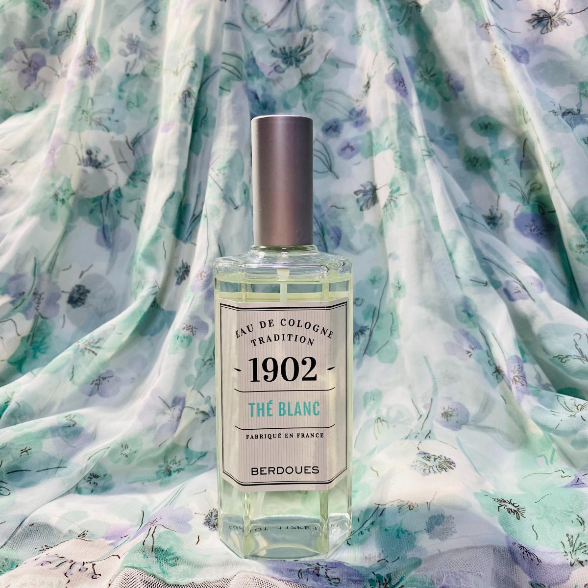عطر ادکلن نوزده‌صد و دو د بلانک پرفیومز بردوس - 1902 The Blanc Parfums Berdoues - بررسی، قیمت و خرید