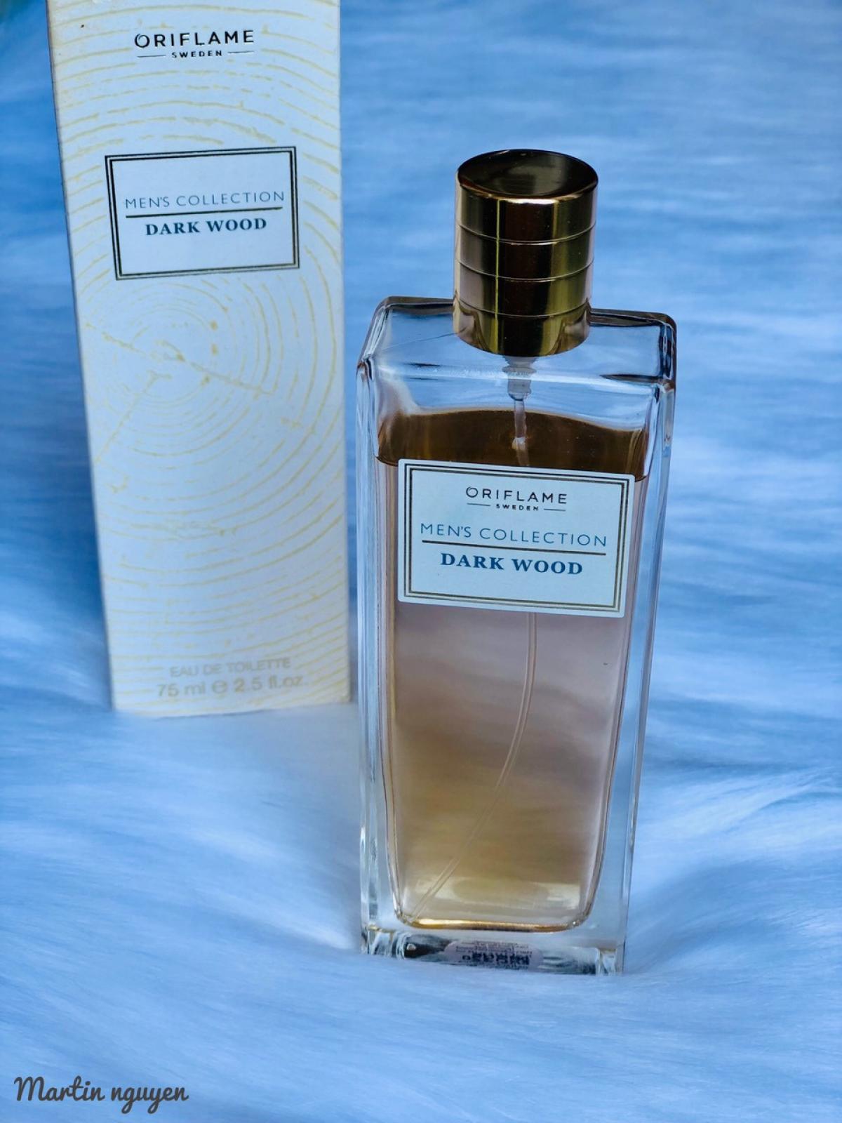 عطر ادکلن دارک وود اوریفلیم - Dark Wood Oriflame - بررسی، قیمت و خرید