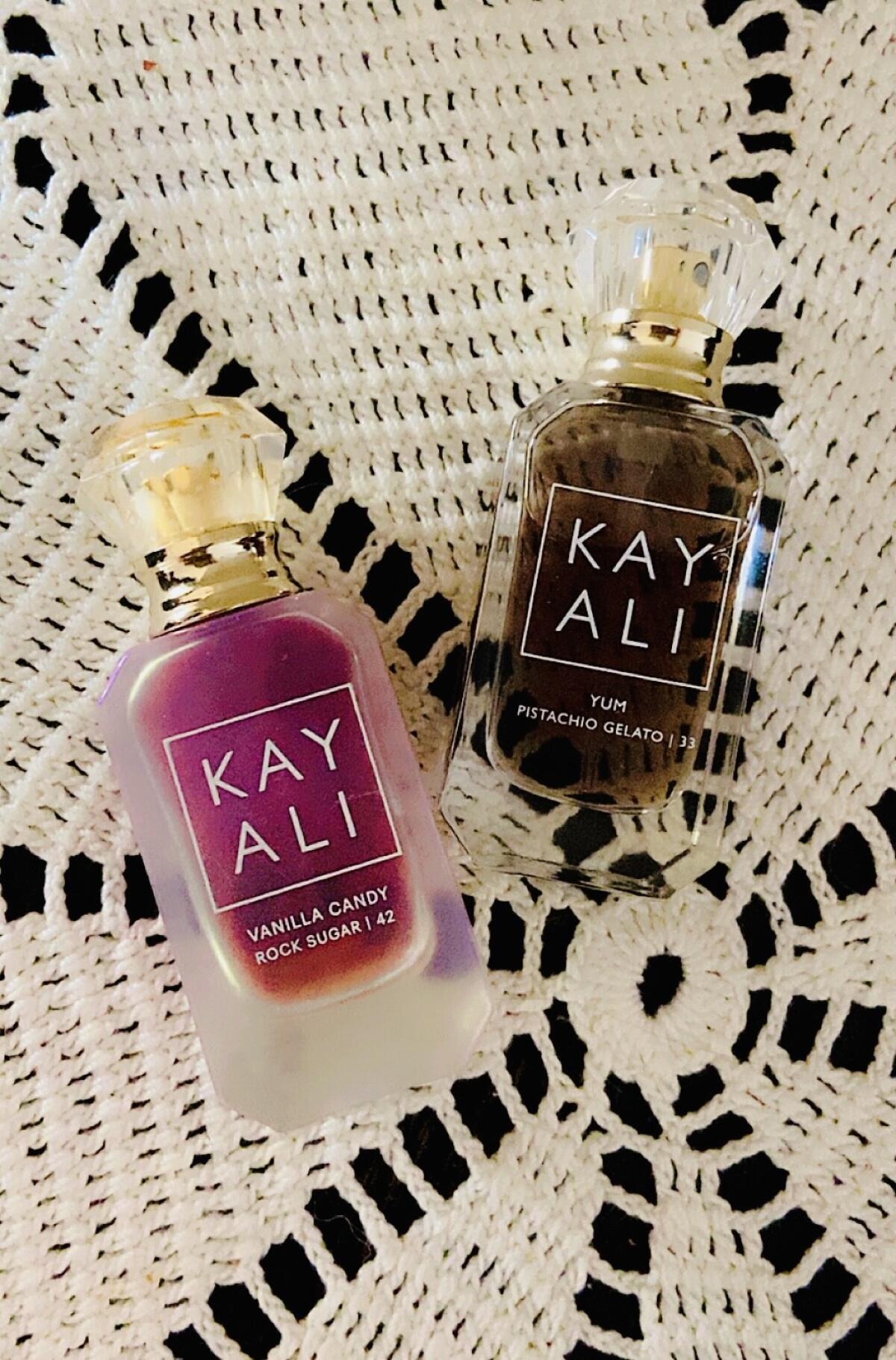 عطر ادکلن یام پسته جلاتو سی و سه کیالی فرگرنسز - Yum Pistachio Gelato | 33 Kayali Fragrances - بررسی، قیمت و خرید