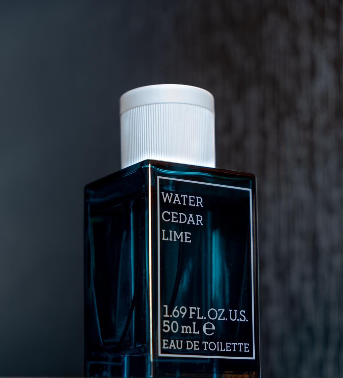 عطر ادکلن واتر سدار لایم کورِس - Water Cedar Lime Korres - بررسی، قیمت و خرید