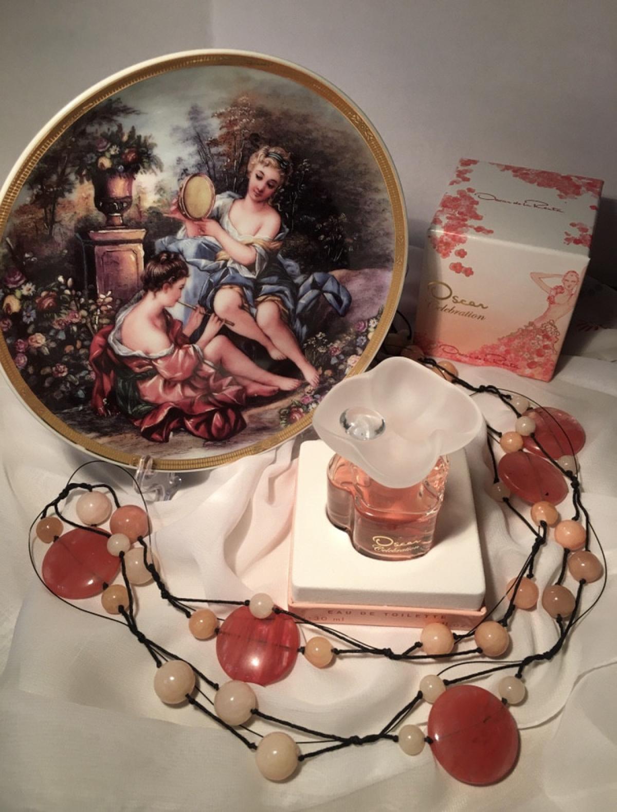 عطر ادکلن اسکار سلبریشن اوسکار دلا رنتا - Oscar Celebration Oscar de la Renta - بررسی، قیمت و خرید