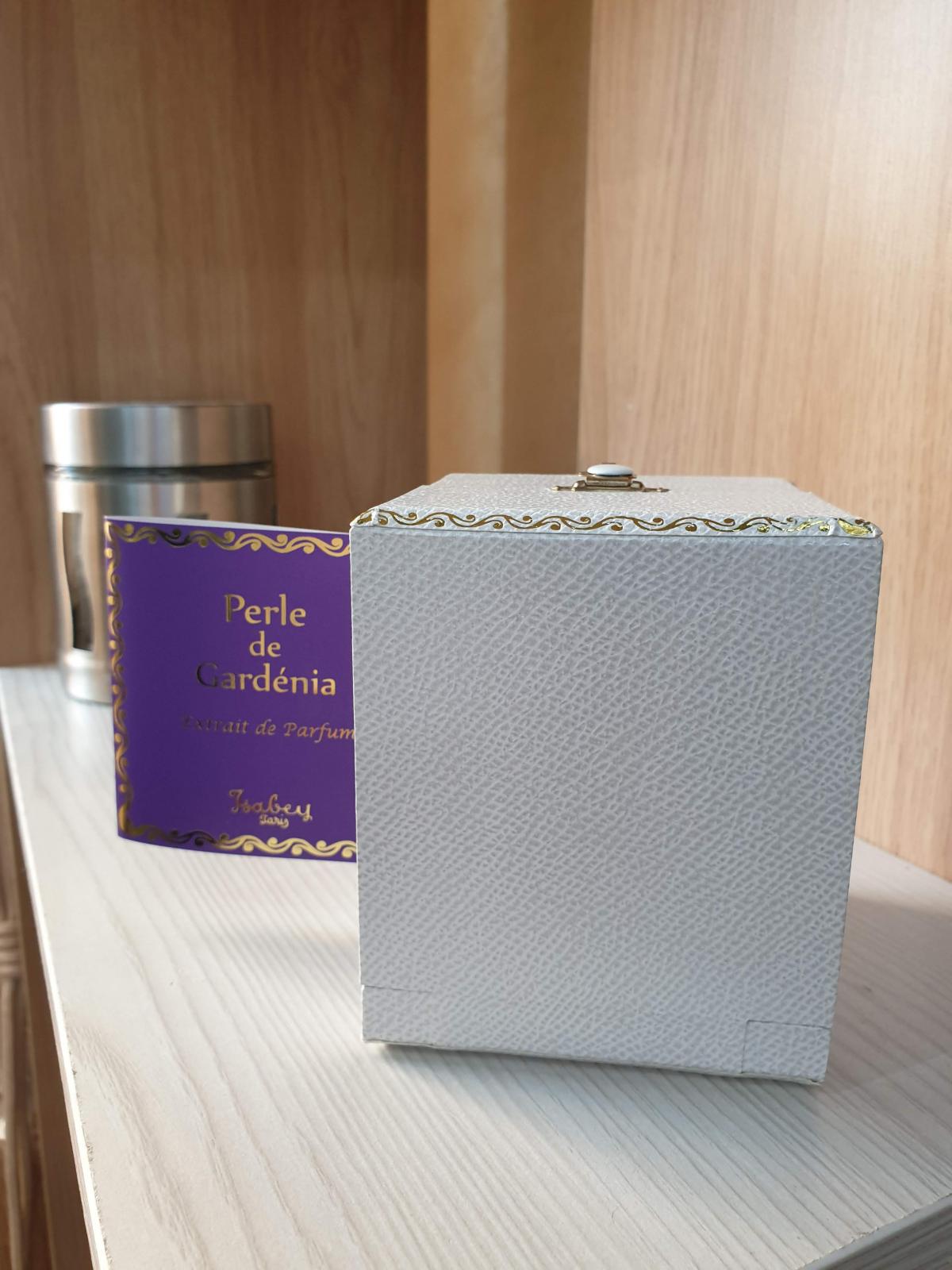 عطر ادکلن ایزابی پرل د گاردنیا ایزابی - Isabey Perle de Gardenia Isabey - بررسی، قیمت و خرید