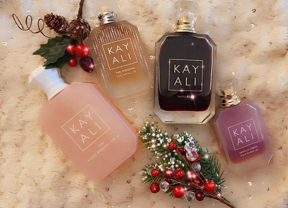 عطر ادکلن وانیلا کندی راک شوگر ۴۲ کایالی فرگرنسز - Vanilla Candy Rock Sugar | 42 Kayali Fragrances - بررسی، قیمت و خرید