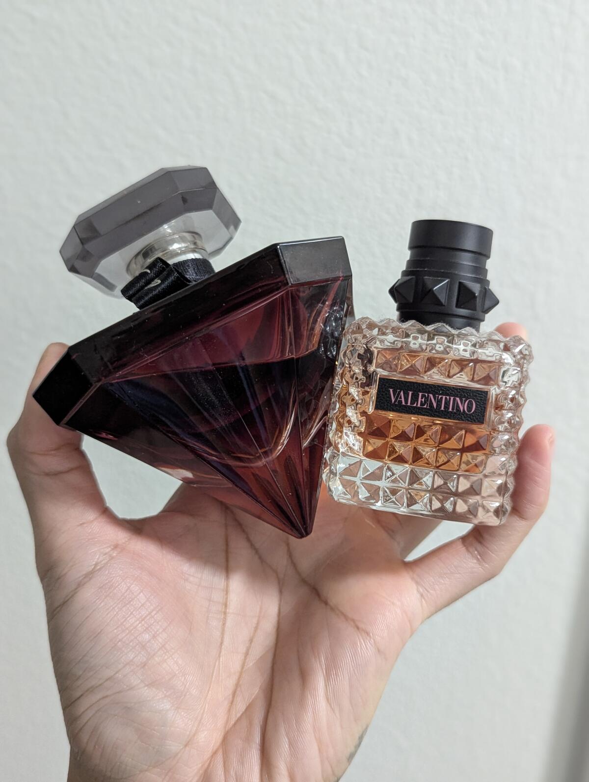 عطر ادکلن لا نویت ترزور اولافولی لانکوم - La Nuit Trésor à la Folie Lancôme - بررسی، قیمت و خرید