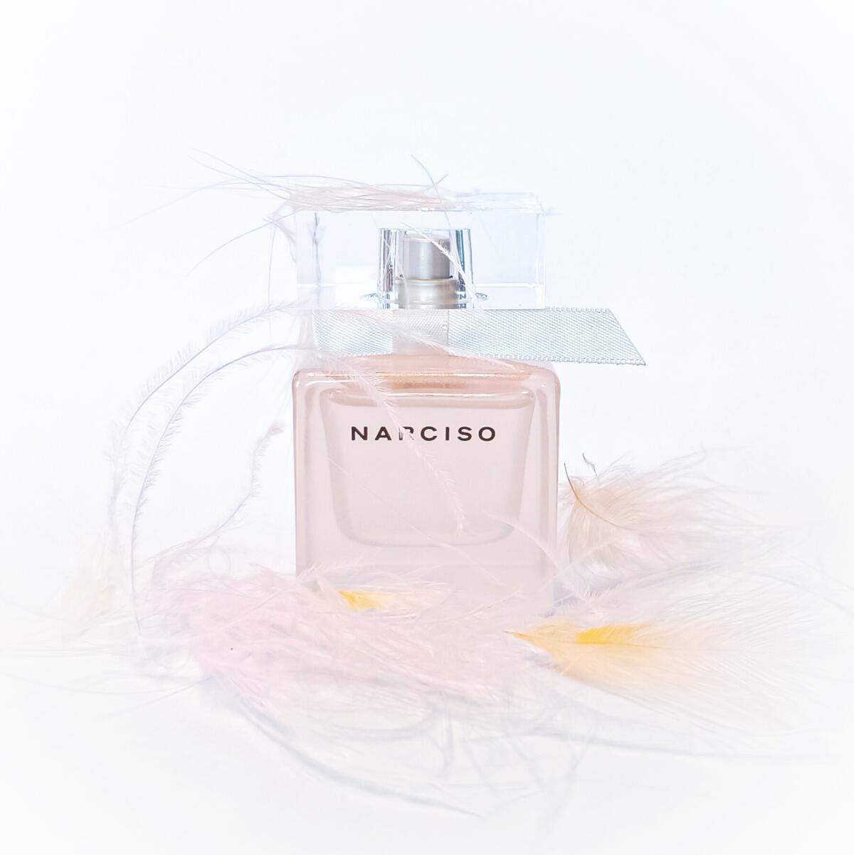 عطر ادکلن نارسيسو گریس نارسیسو رودریگز - Narciso Grace Narciso Rodriguez - بررسی، قیمت و خرید
