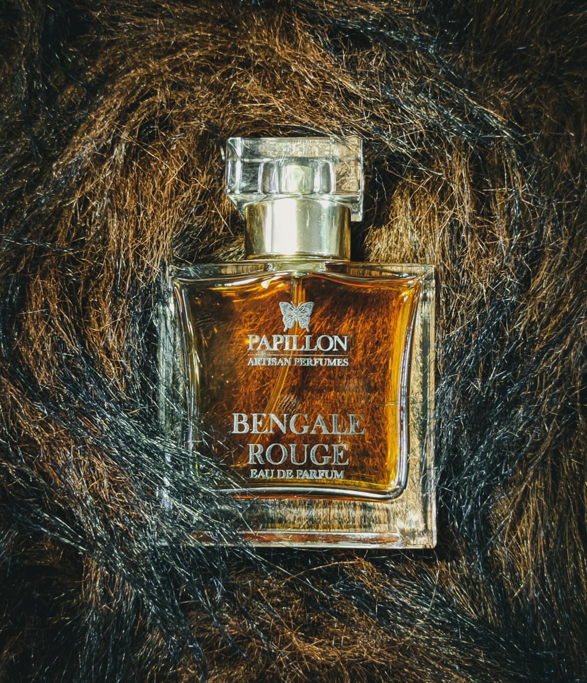 عطر ادکلن بنگال رژ پاپیون آرتیسان پرفیومز - Bengale Rouge Papillon Artisan Perfumes - بررسی، قیمت و خرید