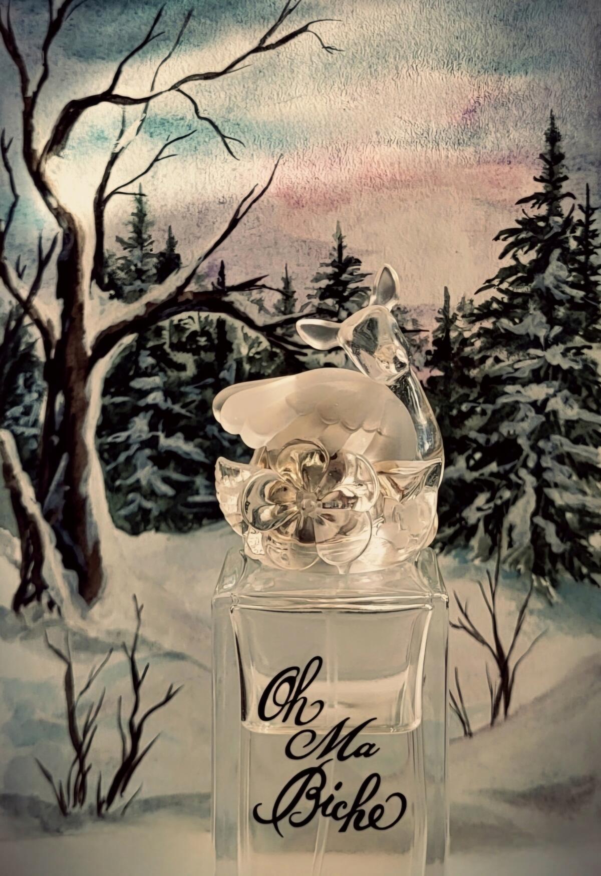 عطر ادکلن او ما بیچه لولیتا لمپیکا - Oh Ma Biche Lolita Lempicka - بررسی، قیمت و خرید