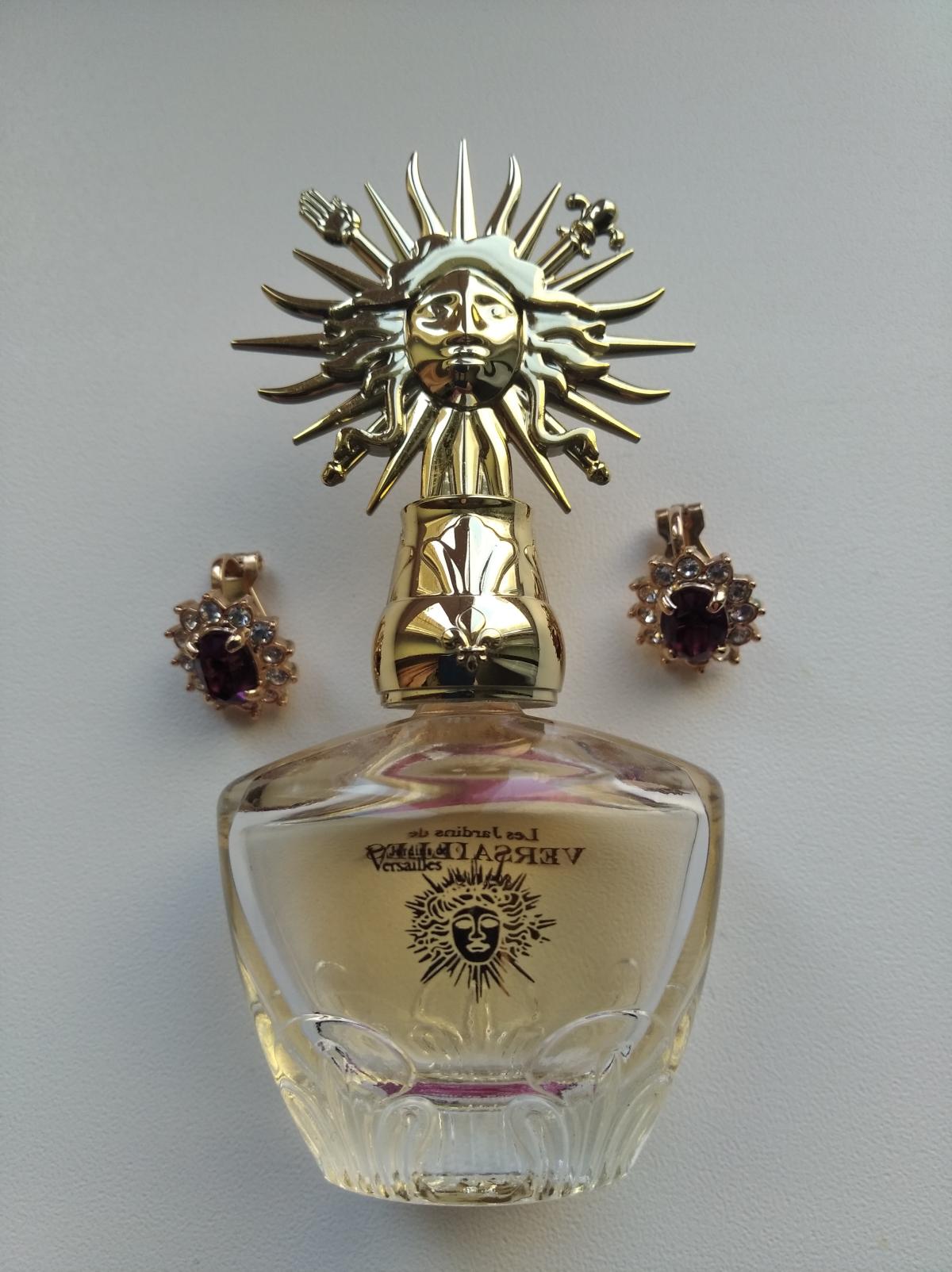 عطر ادکلن ژردن دو ورسای پارفم دو شاتو دو ورسای - Jardins de Versailles Parfums du Château de Versailles - بررسی، قیمت و خرید