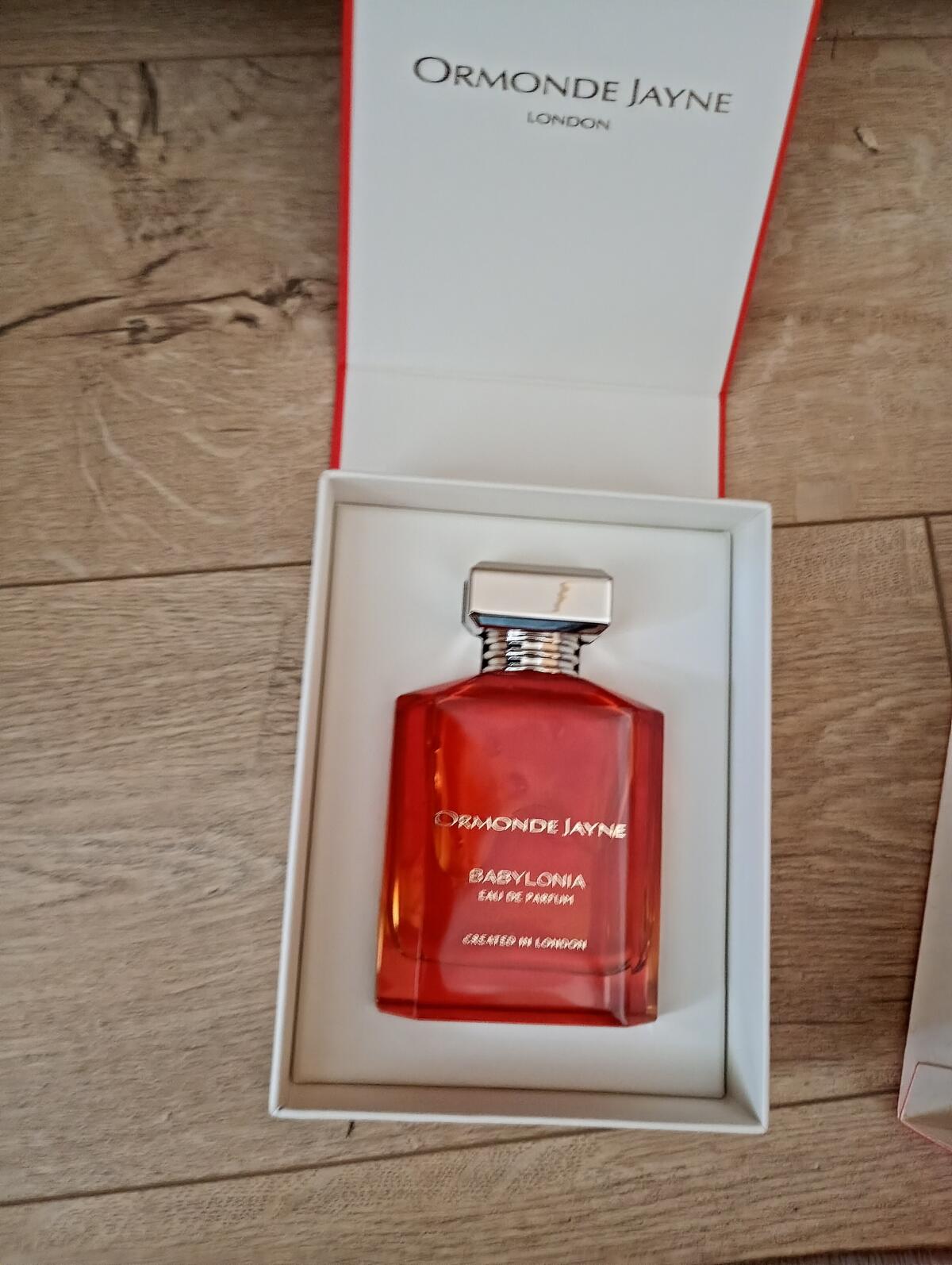 عطر ادکلن بابل اورماند جین - Babylonia Ormonde Jayne - بررسی، قیمت و خرید