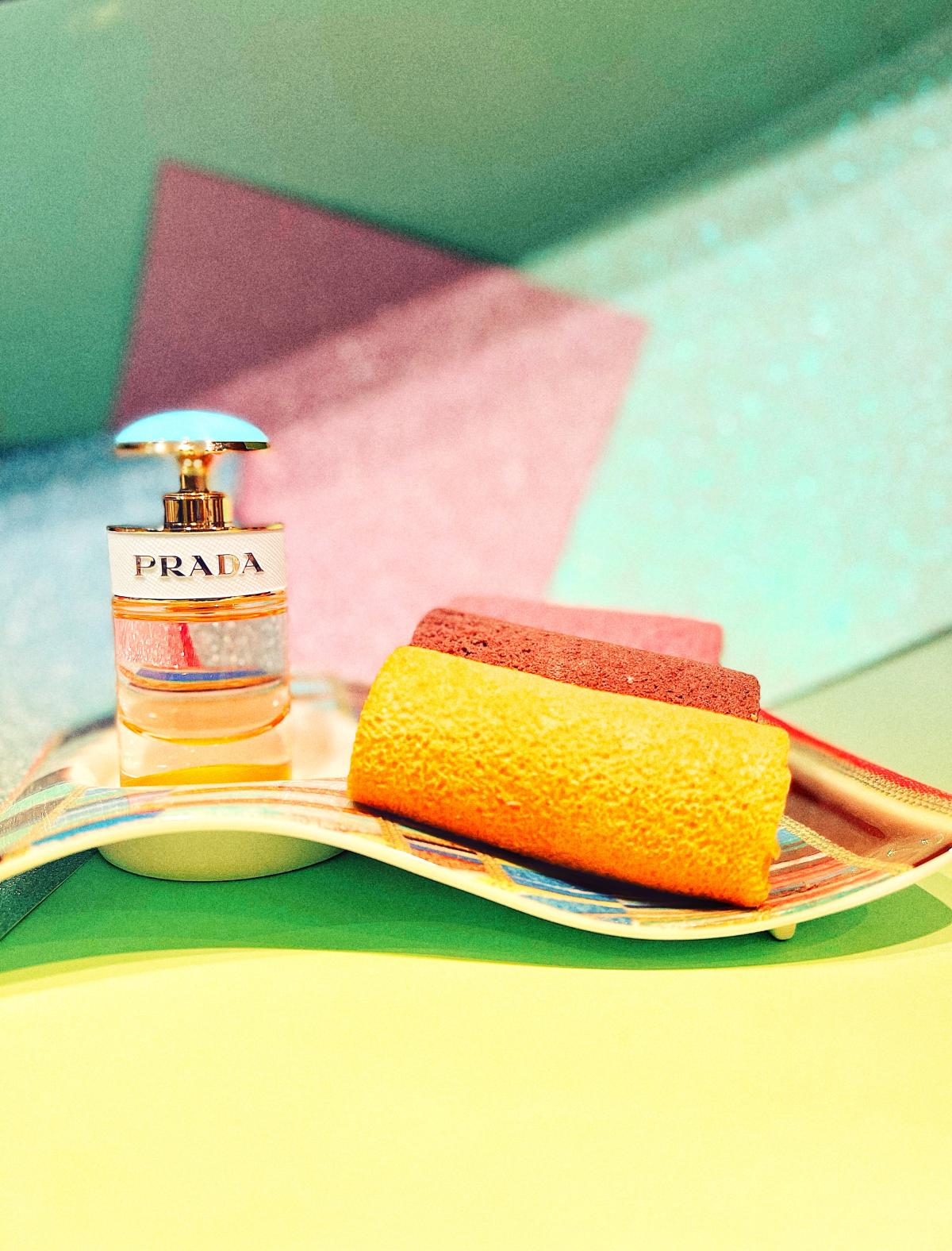 عطر ادکلن پرادا کندی شوگر پاپ پرادا - Prada Candy Sugar Pop Prada - بررسی، قیمت و خرید