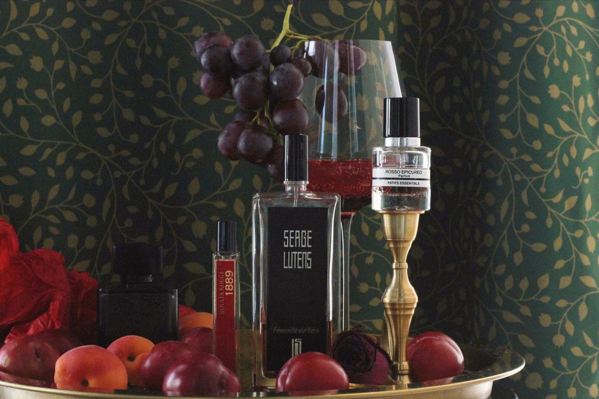 عطر ادکلن روسو اپیکورو ژاک فت - Rosso Epicureo Jacques Fath - بررسی، قیمت و خرید