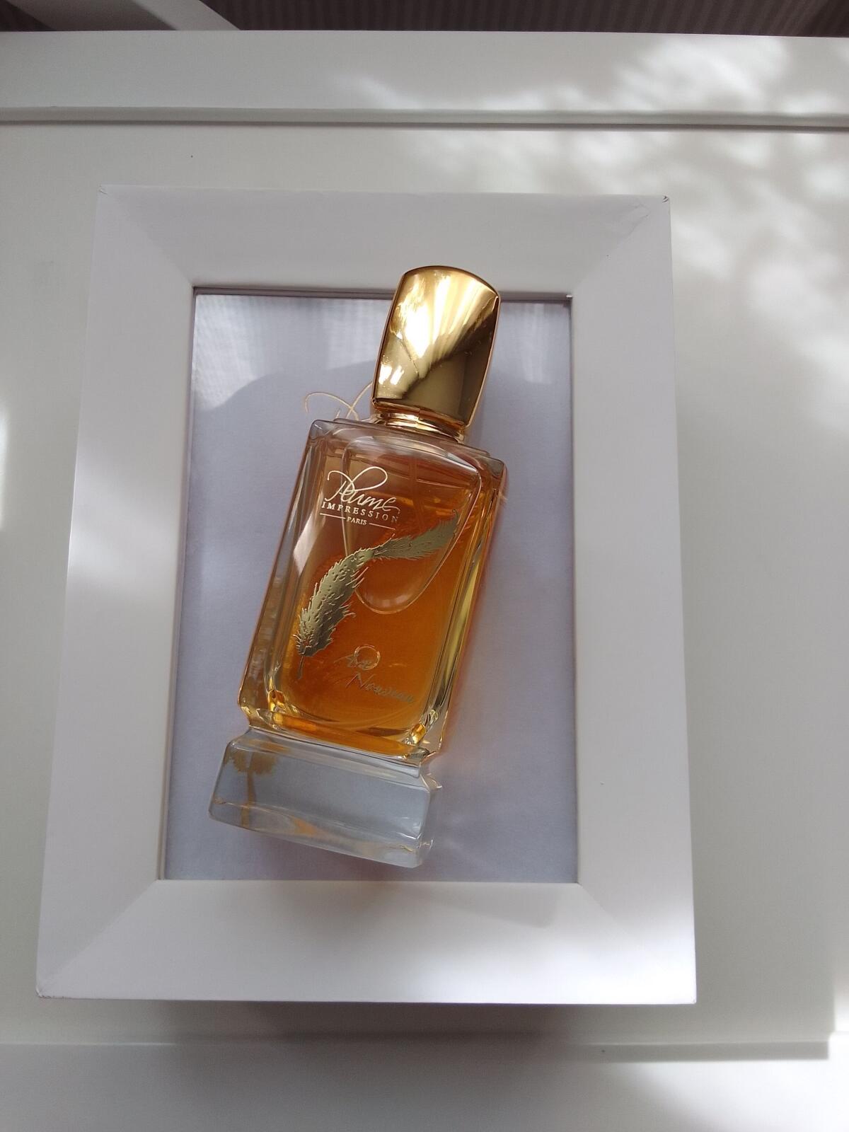 عطر ادکلن آرت نوو پلام ایمپرشن - Art Nouveau Plume Impression - بررسی، قیمت و خرید