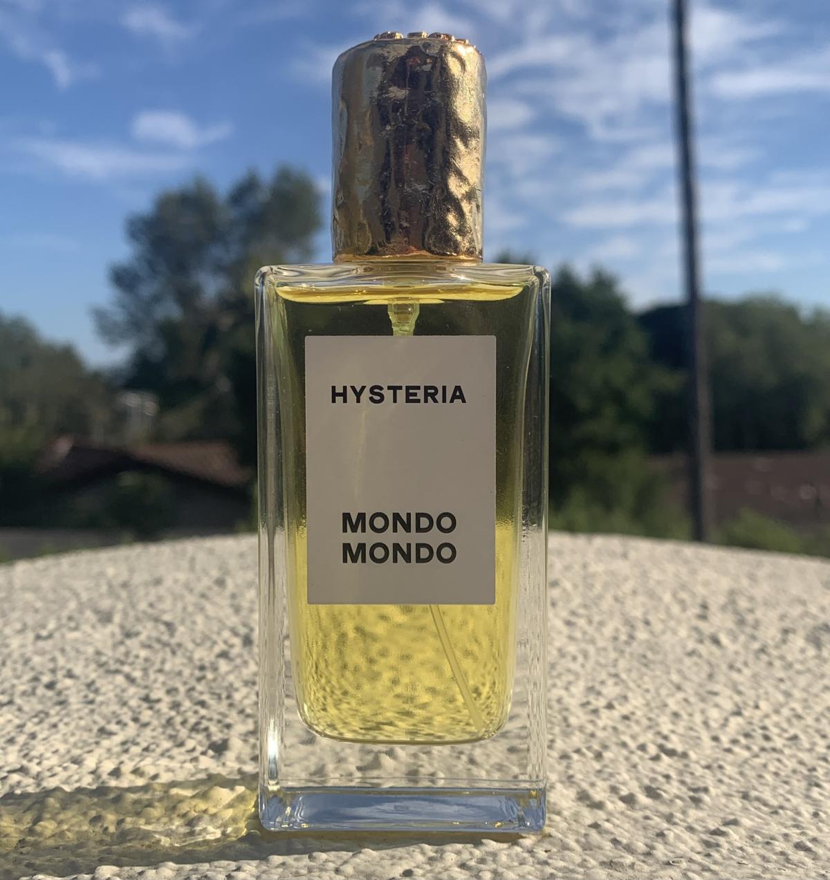 عطر ادکلن هیستریا موندو موندو - Hysteria Mondo Mondo - بررسی، قیمت و خرید