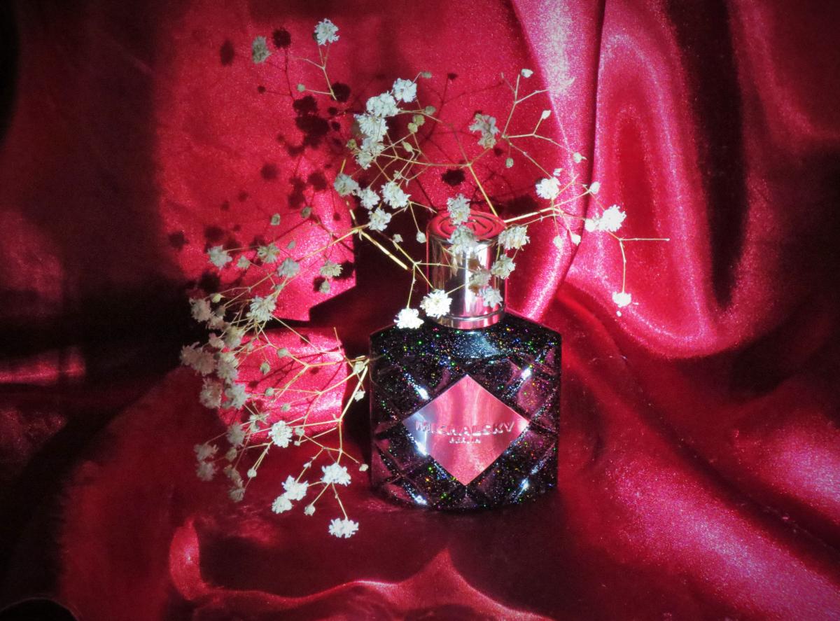 عطر ادکلن میکالسکی آیکونیک فور وومن مایکل میکالسکی - Michalsky Iconic For Women Michael Michalsky - بررسی، قیمت و خرید