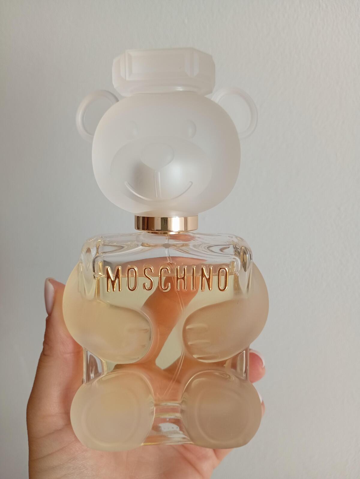 عطر ادکلن توی ۲ موشینو - Toy 2 Moschino - بررسی، قیمت و خرید