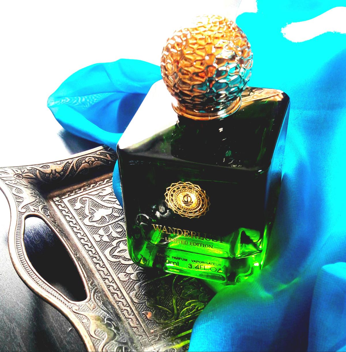 عطر ادکلن واندرلاست عمان لاکچری - Wanderlust Omanluxury - بررسی، قیمت و خرید