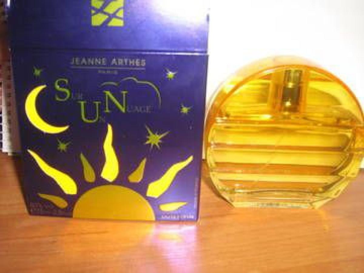 عطر ادکلن سان ژان آرتز - Sun Jeanne Arthes - بررسی، قیمت و خرید
