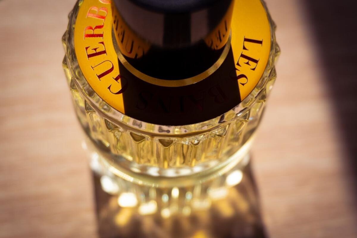 عطر ادکلن روکسو تونیک دوهزار و هجده لِه بِین گِربوا - 2018 Roxo Tonic Les Bains Guerbois - بررسی، قیمت و خرید