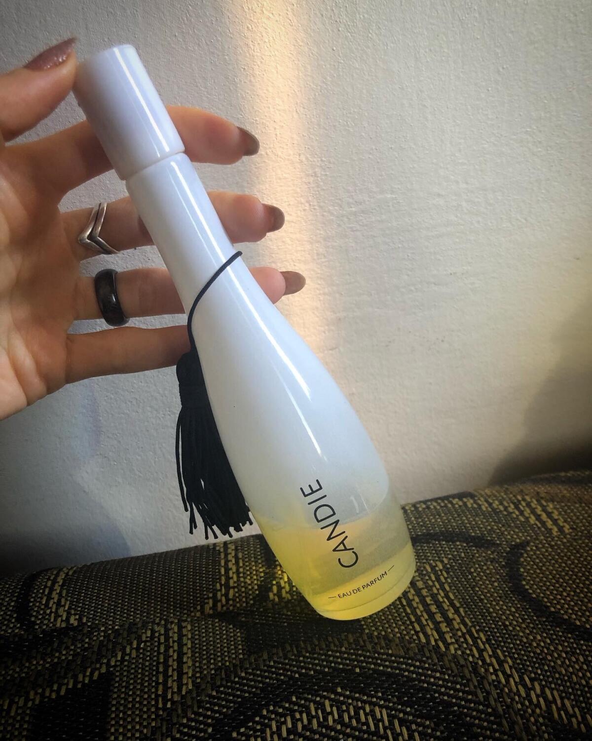 عطر ادکلن کَندی نوانسیلو - Candie Nuancielo - بررسی، قیمت و خرید