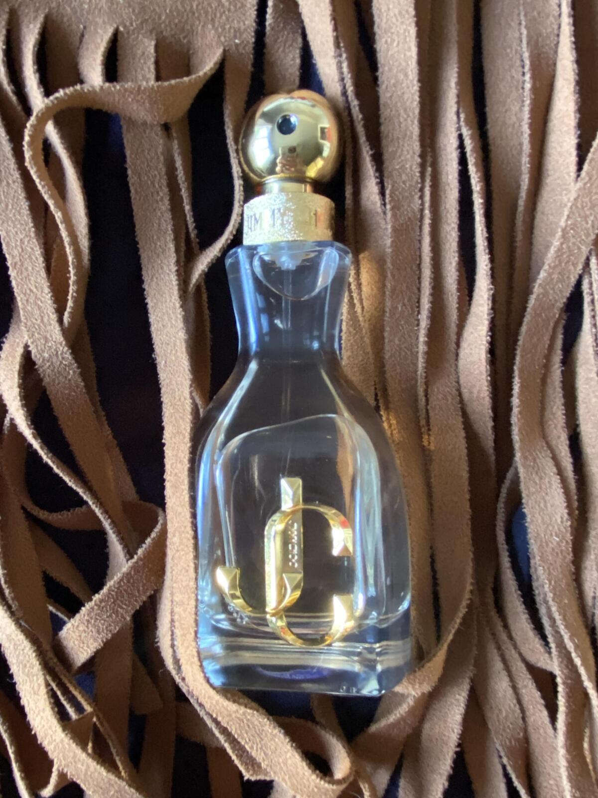 عطر ادکلن آی وانت چو جیمی چو - I Want Choo Jimmy Choo - بررسی، قیمت و خرید