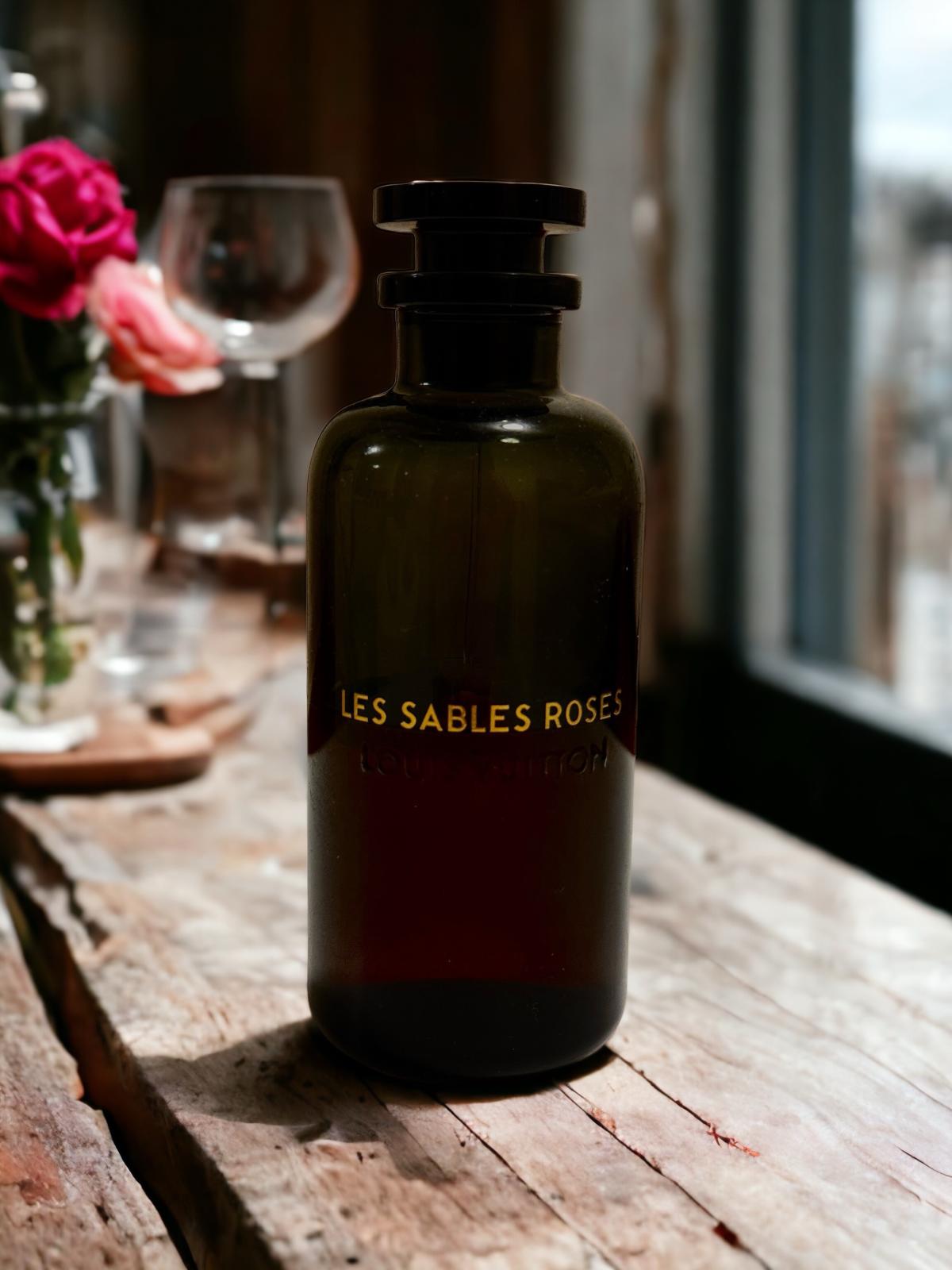 عطر ادکلن لز سابل رز لویی ویتون - Les Sables Roses Louis Vuitton - بررسی، قیمت و خرید