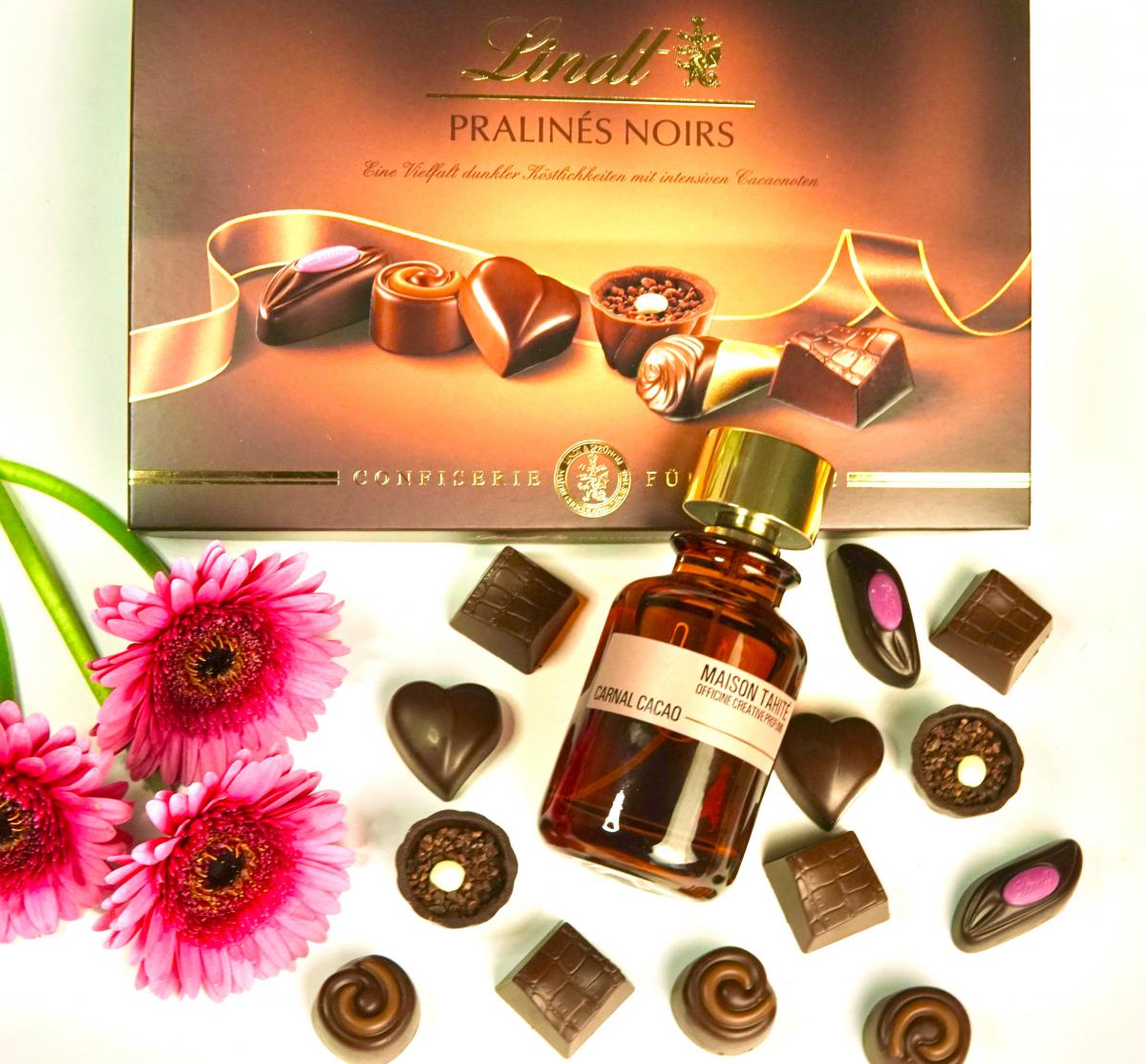 عطر ادکلن کارنال کاکائو میزون تهیته – آفیسین کریتیو پرفیومی - Carnal Cacao Maison Tahité – Officine Creative Profumi - بررسی، قیمت و خرید