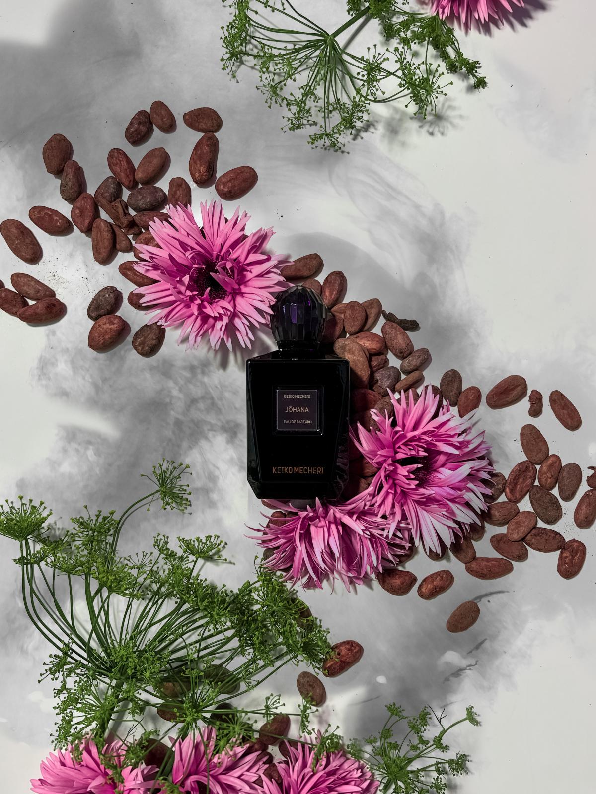 عطر ادکلن جوهانا کیکو ماچری - Johana Keiko Mecheri - بررسی، قیمت و خرید